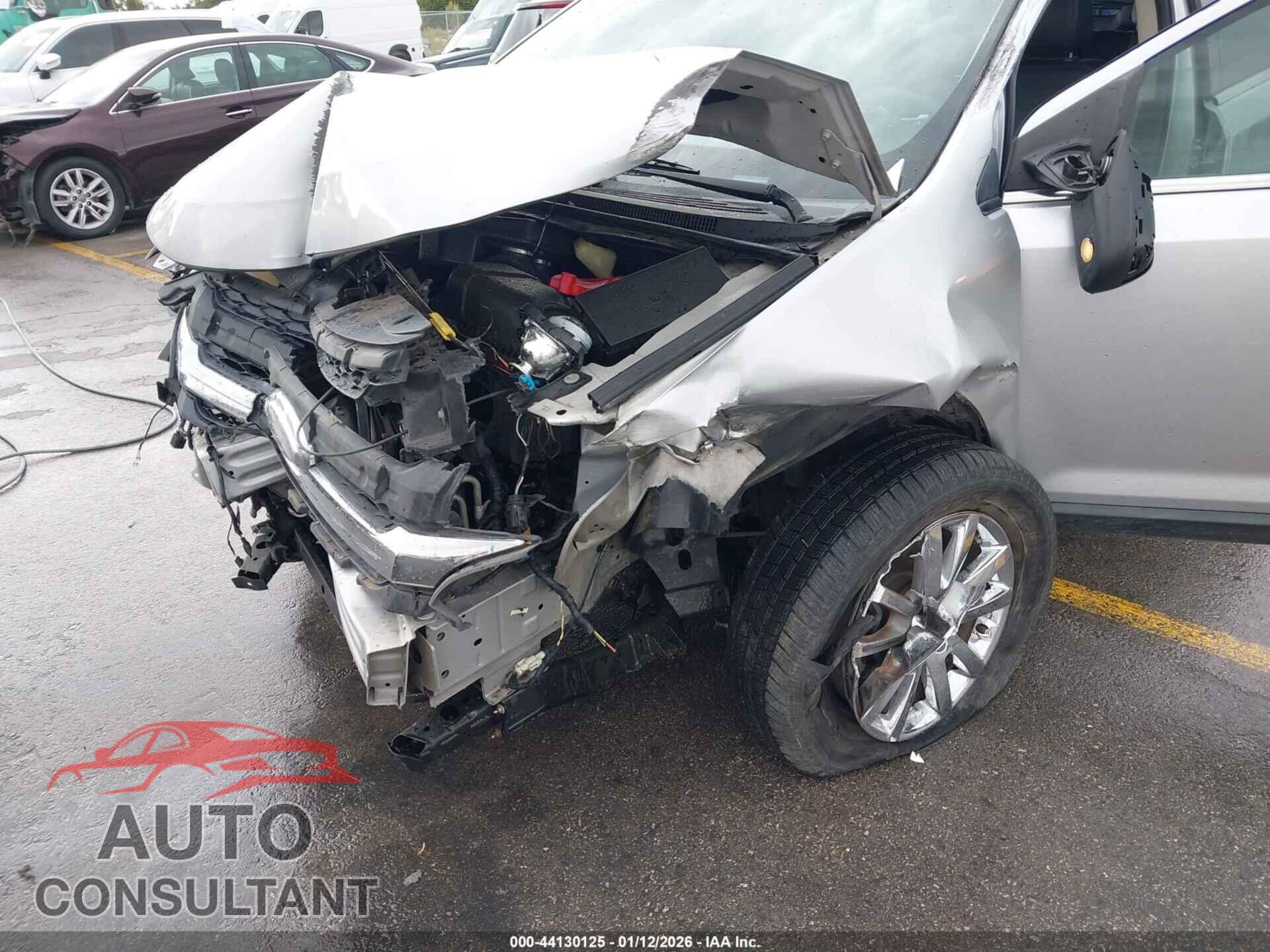 FORD EDGE 2014 - 2FMDK3KC3EBA50882