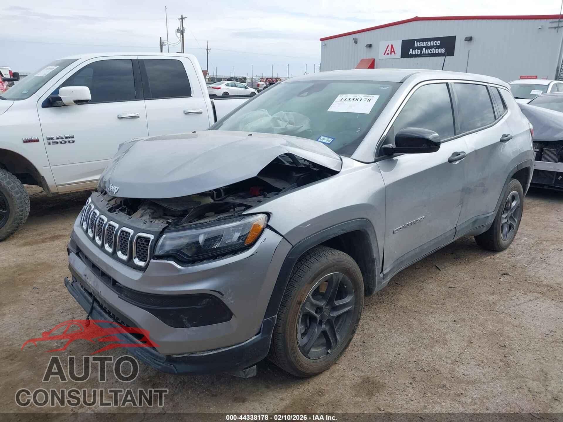 JEEP COMPASS 2023 - 3C4NJDAN8PT514700