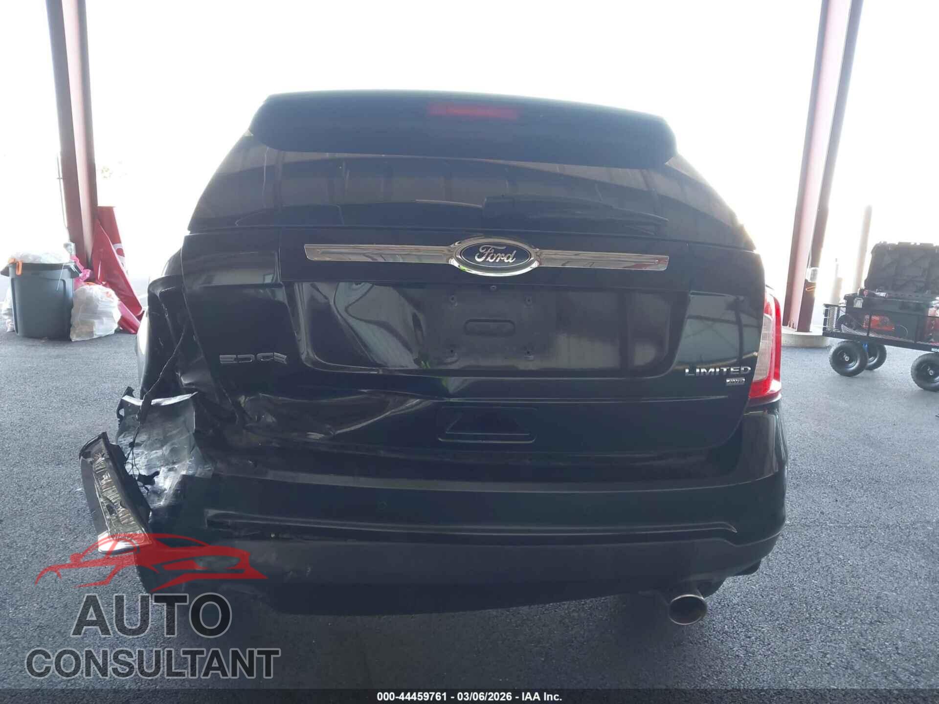 FORD EDGE 2014 - 2FMDK4KC1EBA30197