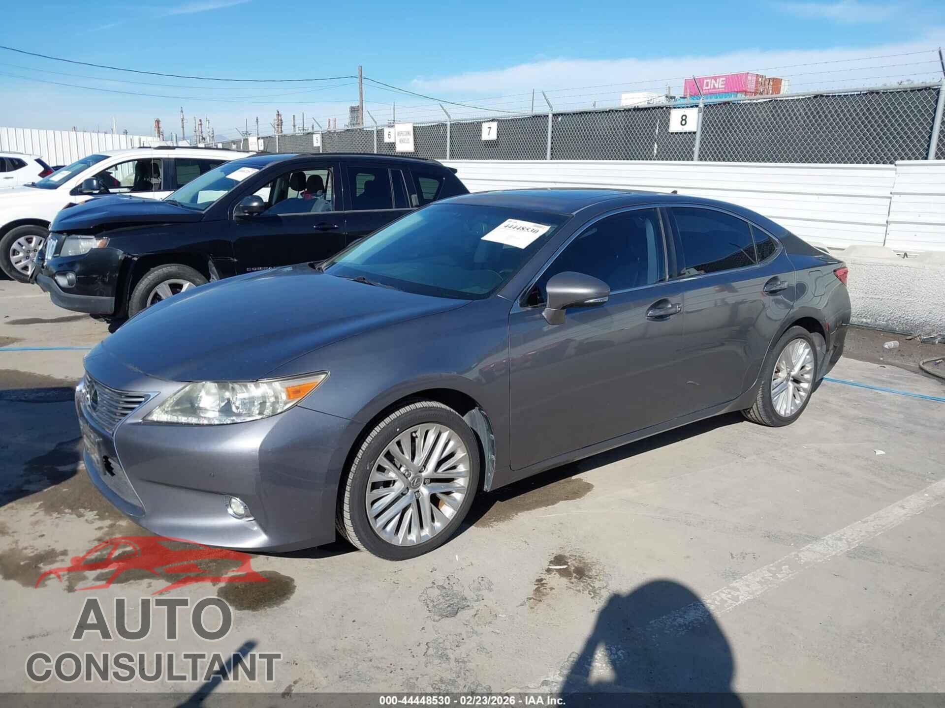 LEXUS ES 350 2014 - JTHBK1GG4E2089092