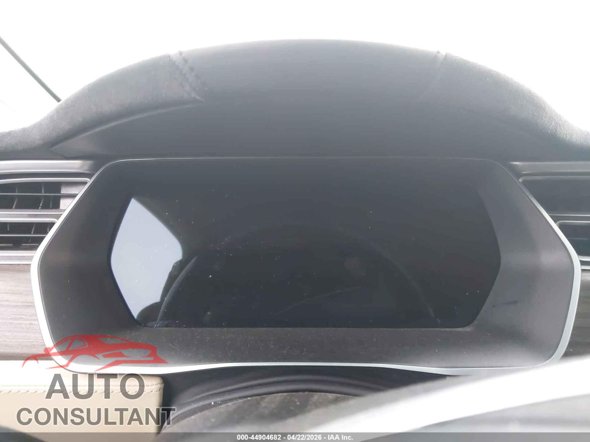 TESLA MODEL X 2016 - 5YJXCBE2XGF005701