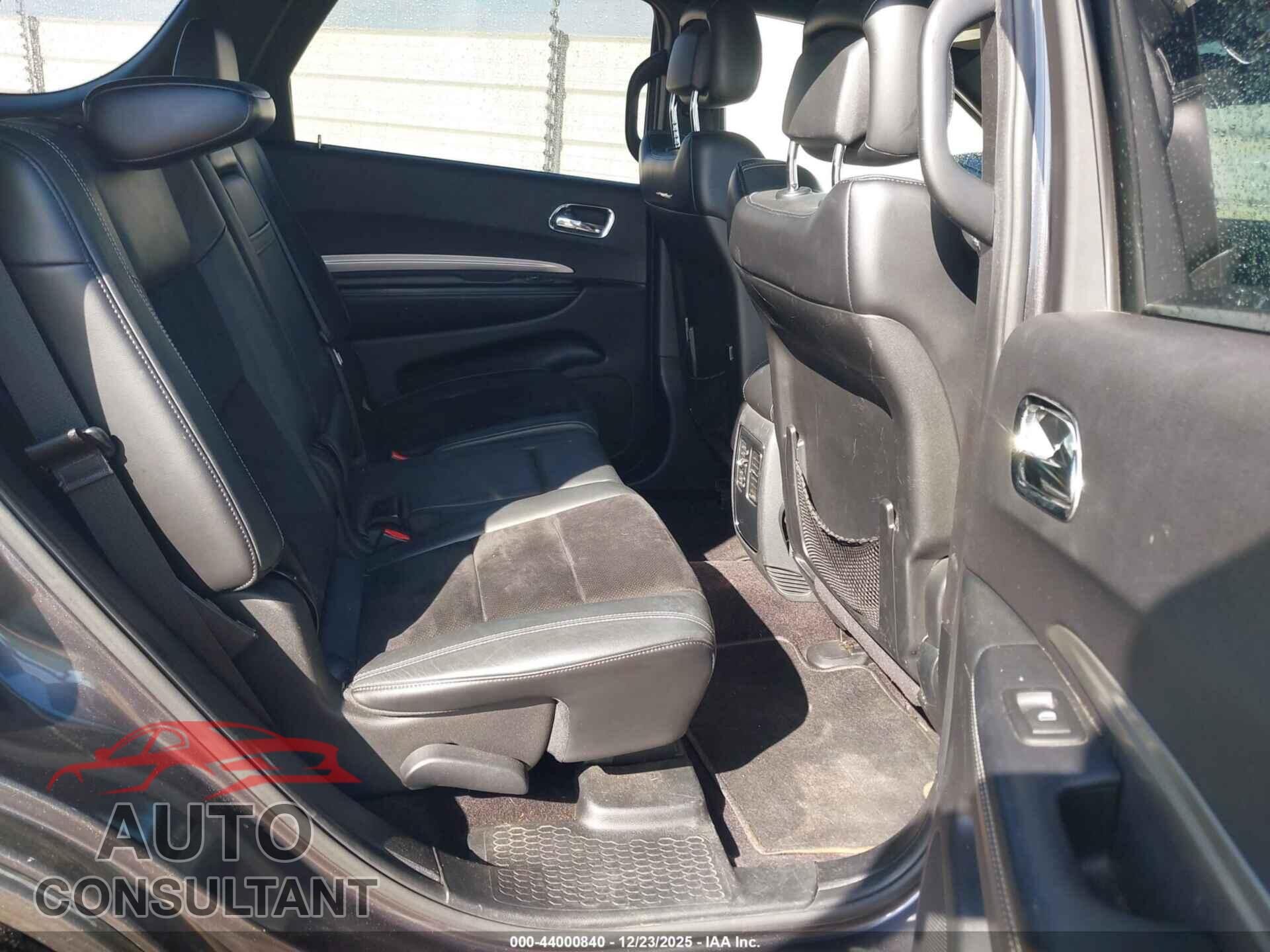 DODGE DURANGO 2015 - 1C4RDHAG7FC176072