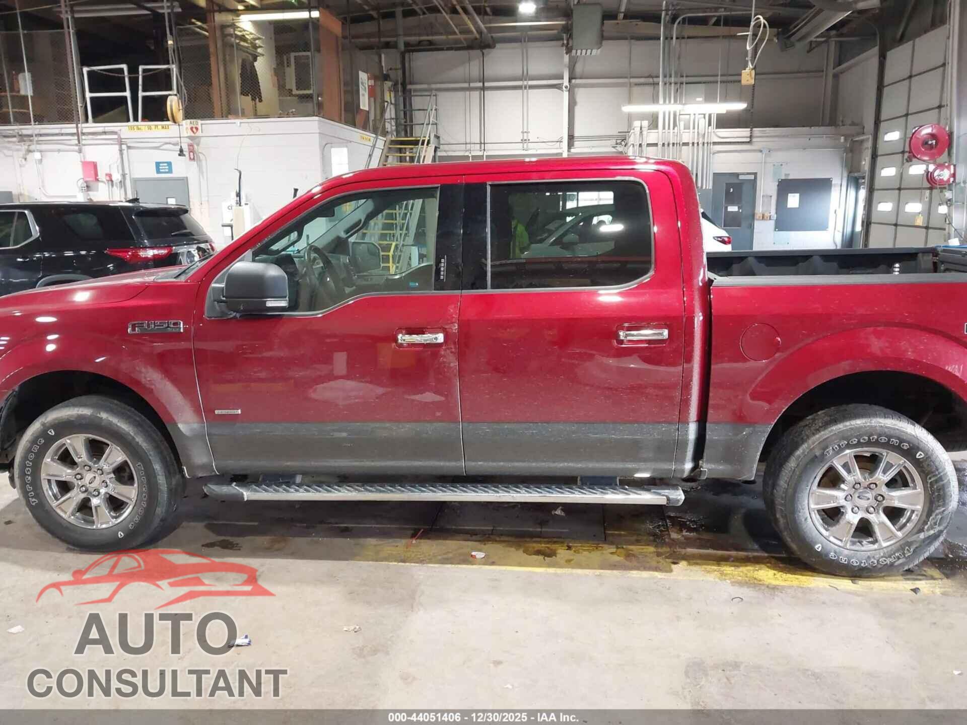 FORD F-150 2016 - 1FTEW1EP7GFA36601