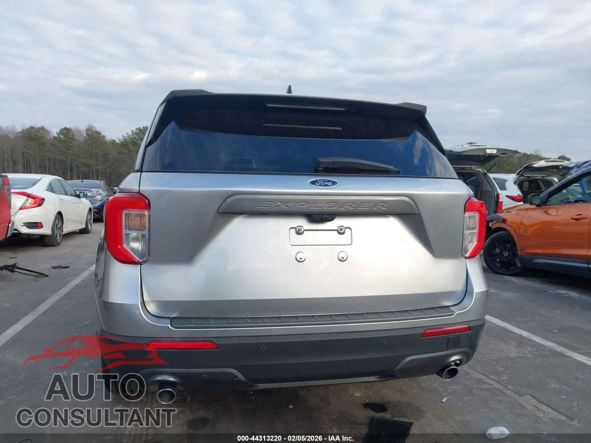FORD EXPLORER 2022 - 1FMSK7DH7NGC33203