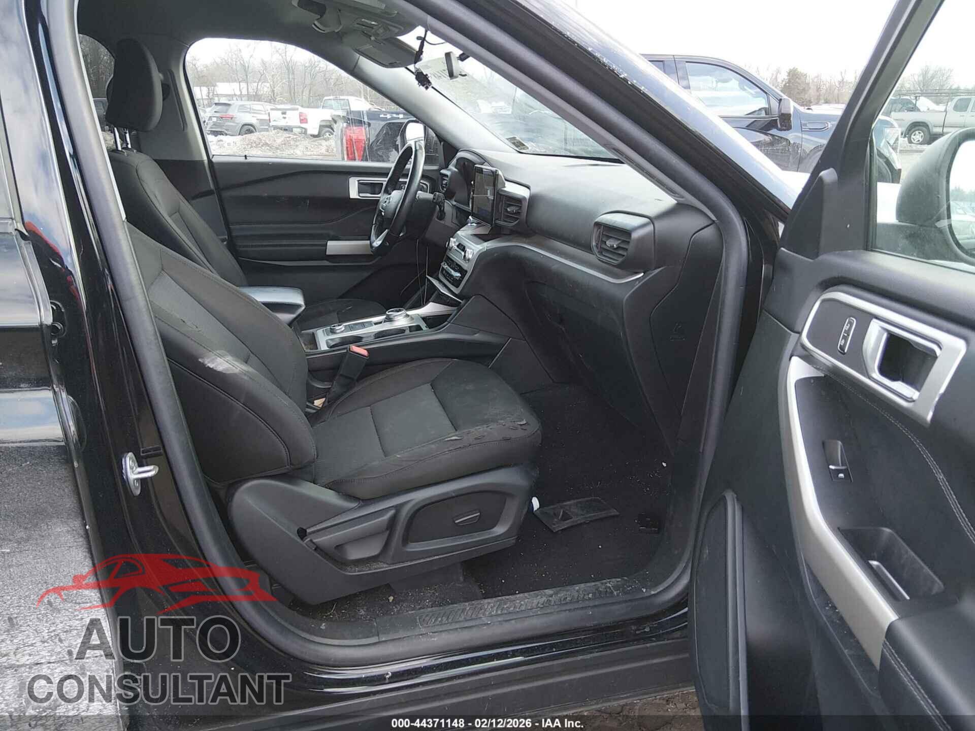 FORD EXPLORER 2023 - 1FMSK8DH6PGB07813
