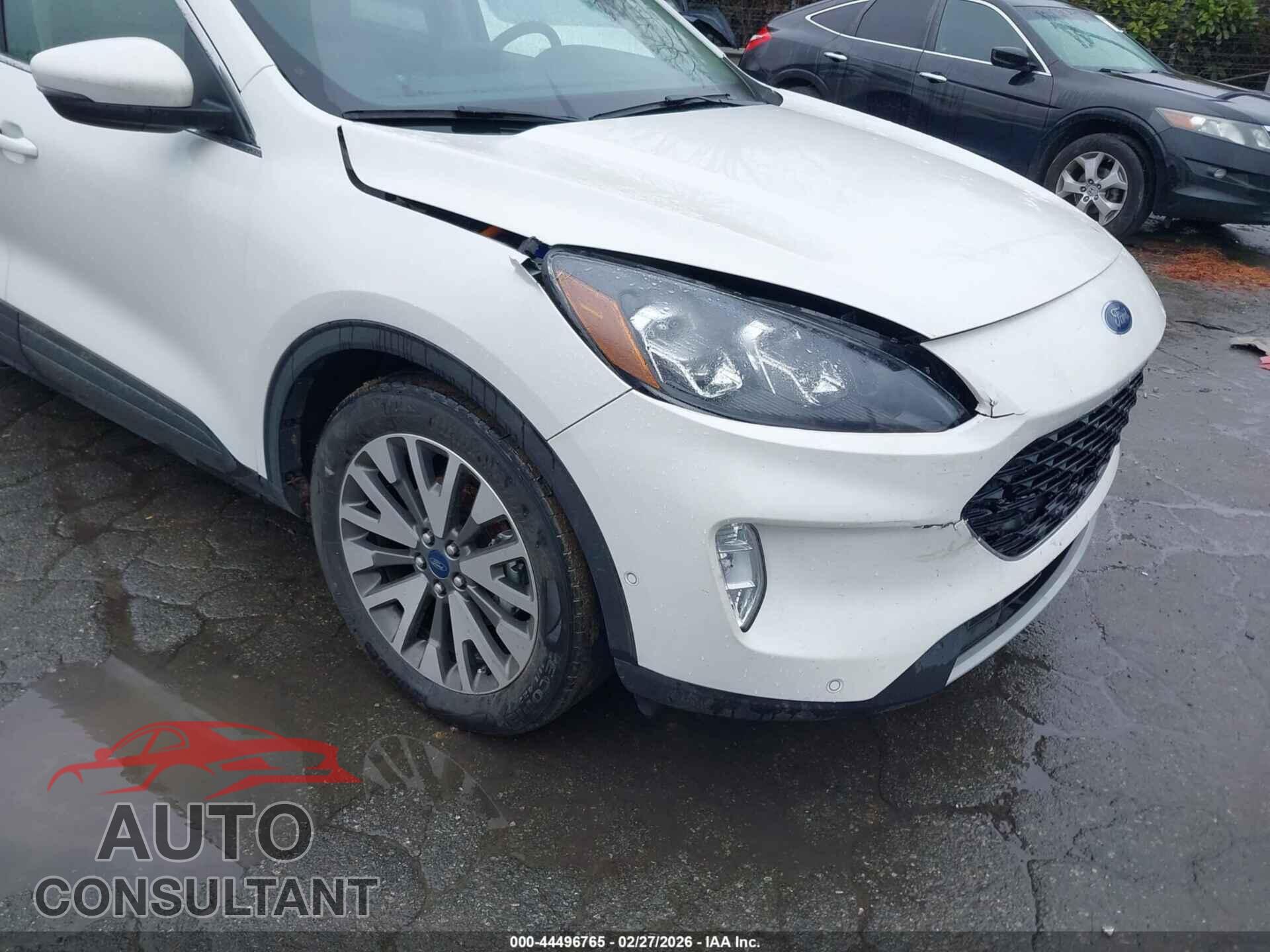 FORD ESCAPE 2020 - 1FMCU0DZ0LUA05573