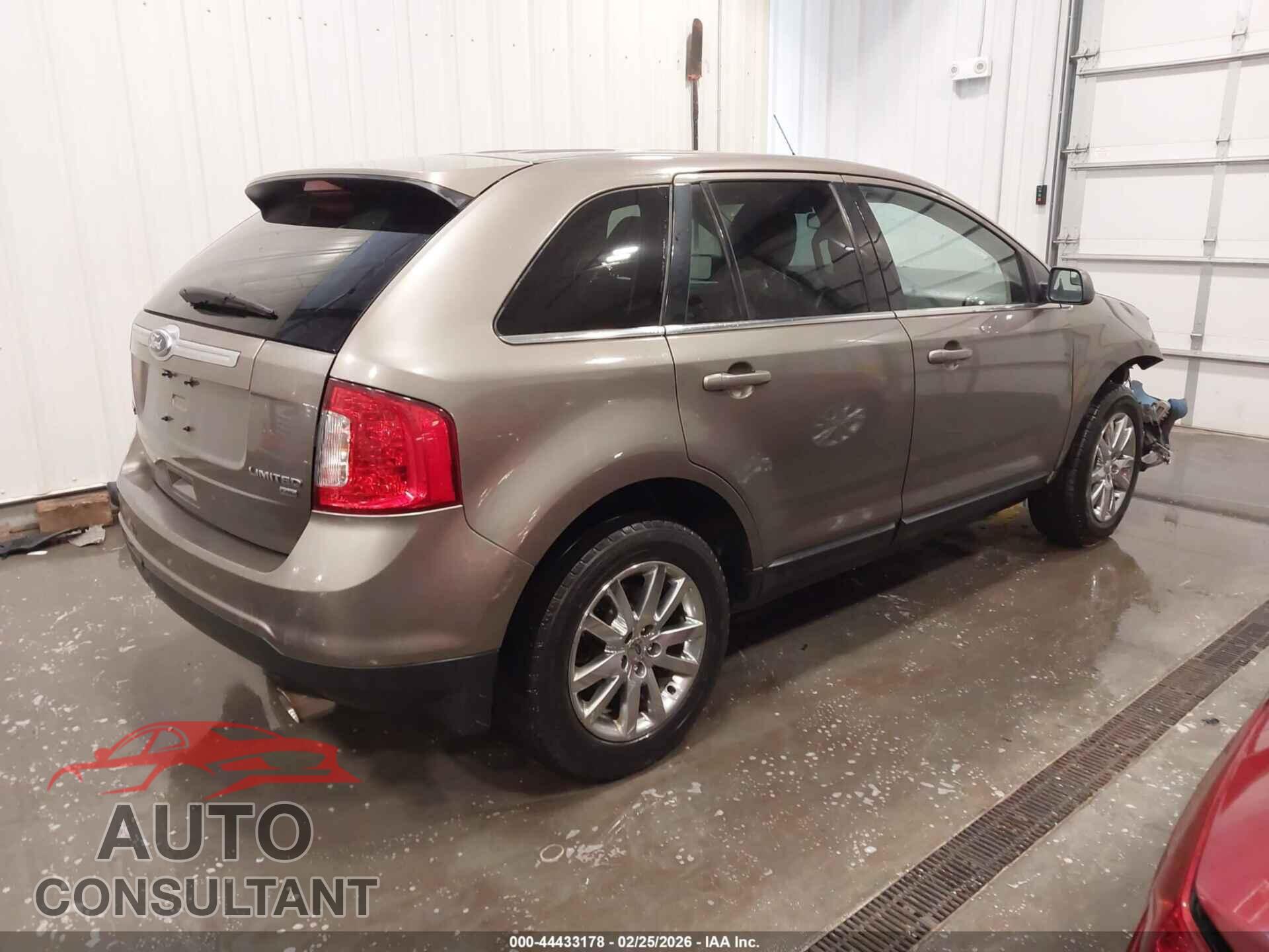 FORD EDGE 2014 - 2FMDK4KC0EBA86129