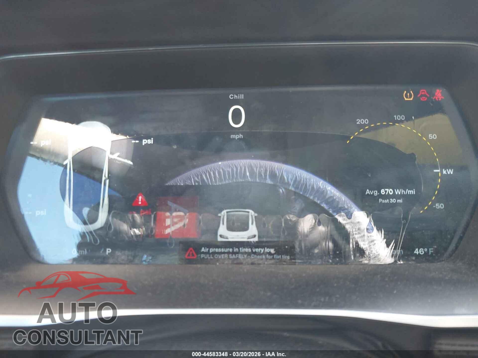 TESLA MODEL S 2015 - 5YJSA1S28FF090857