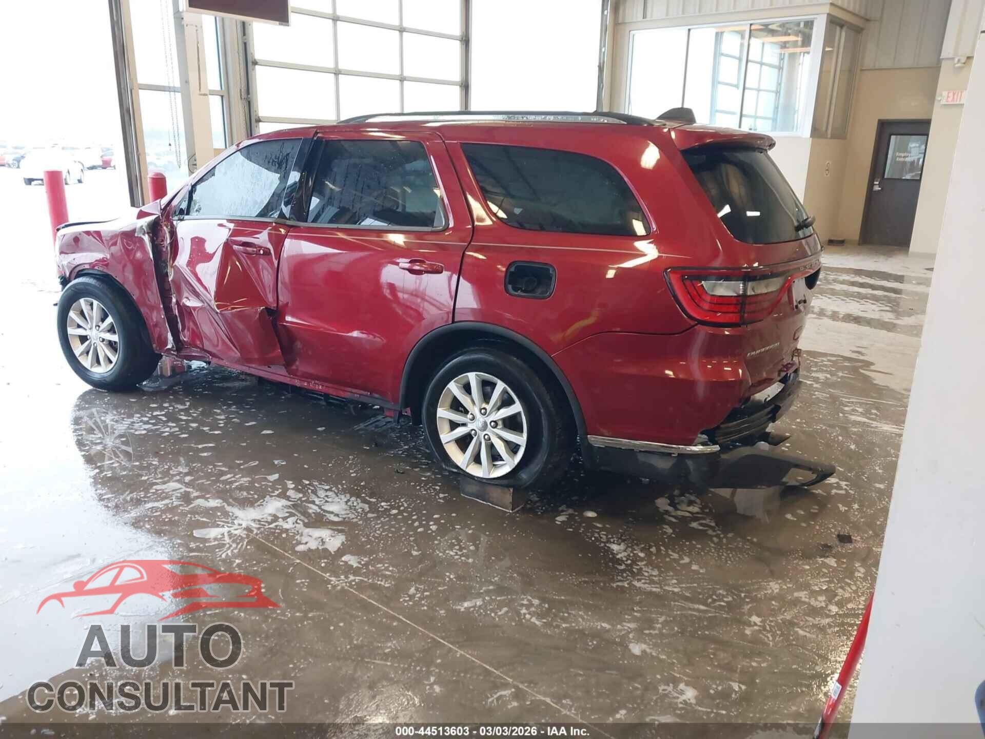 DODGE DURANGO 2014 - 1C4RDHAG4EC344913