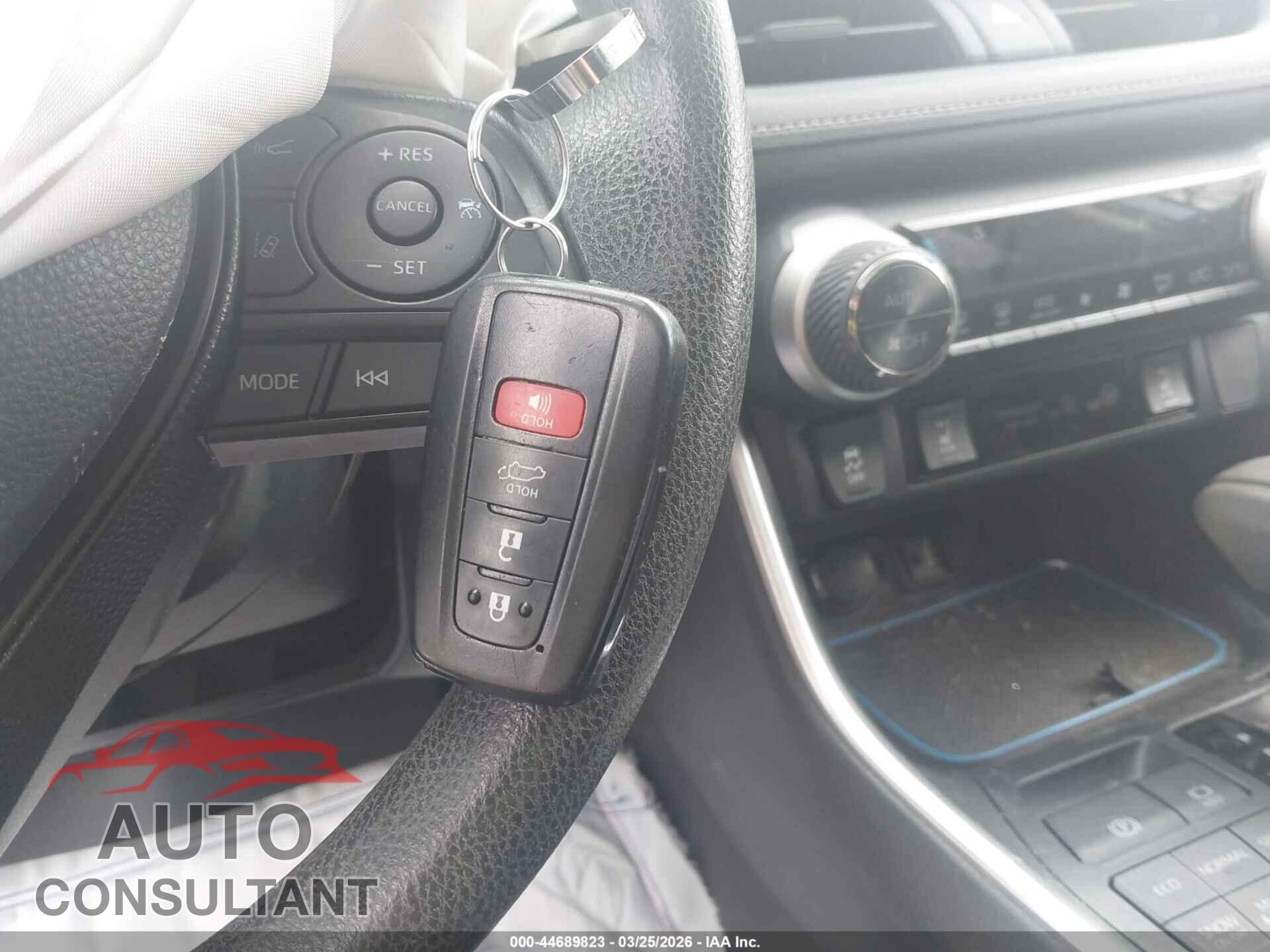TOYOTA RAV4 2019 - JTMP1RFVXKD025227