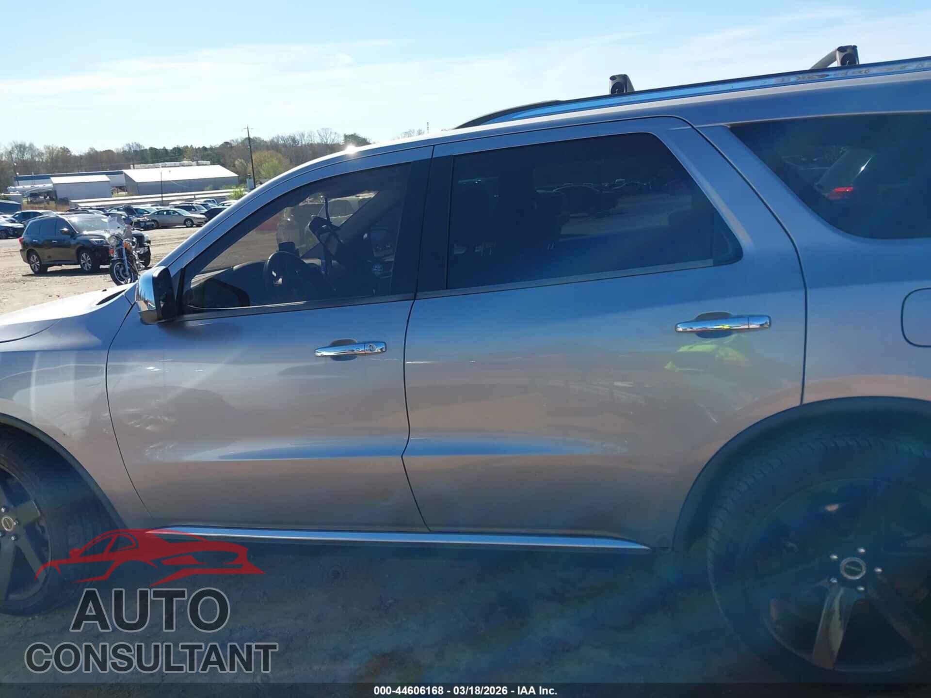 DODGE DURANGO 2014 - 1C4RDHAG0EC593337