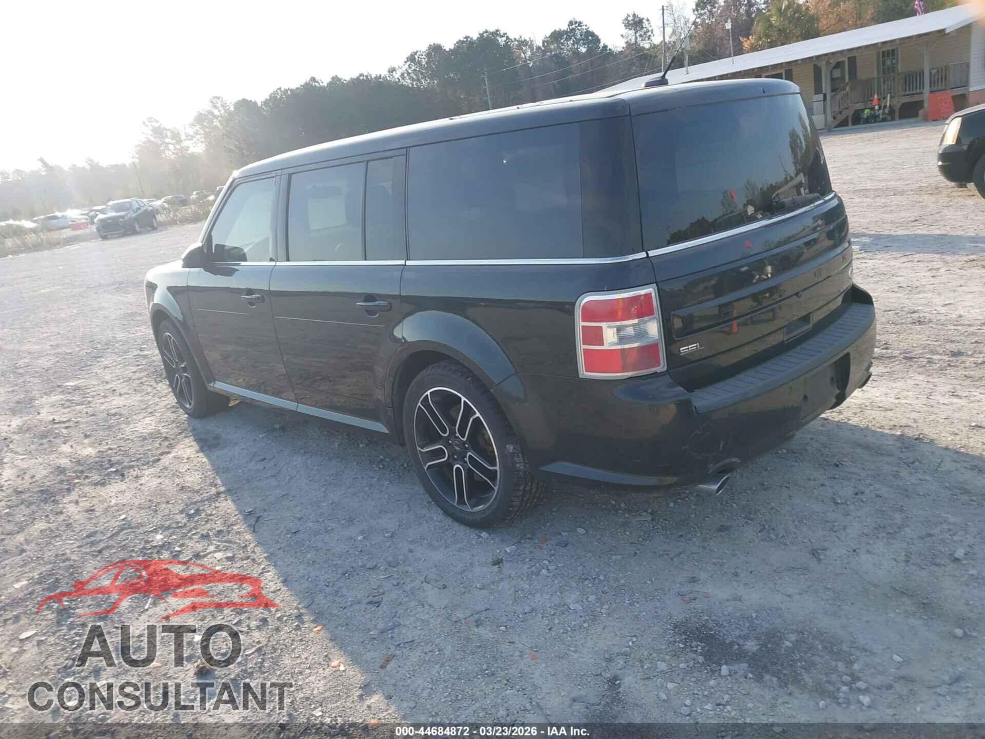 FORD FLEX 2014 - 2FMGK5C88EBD44720