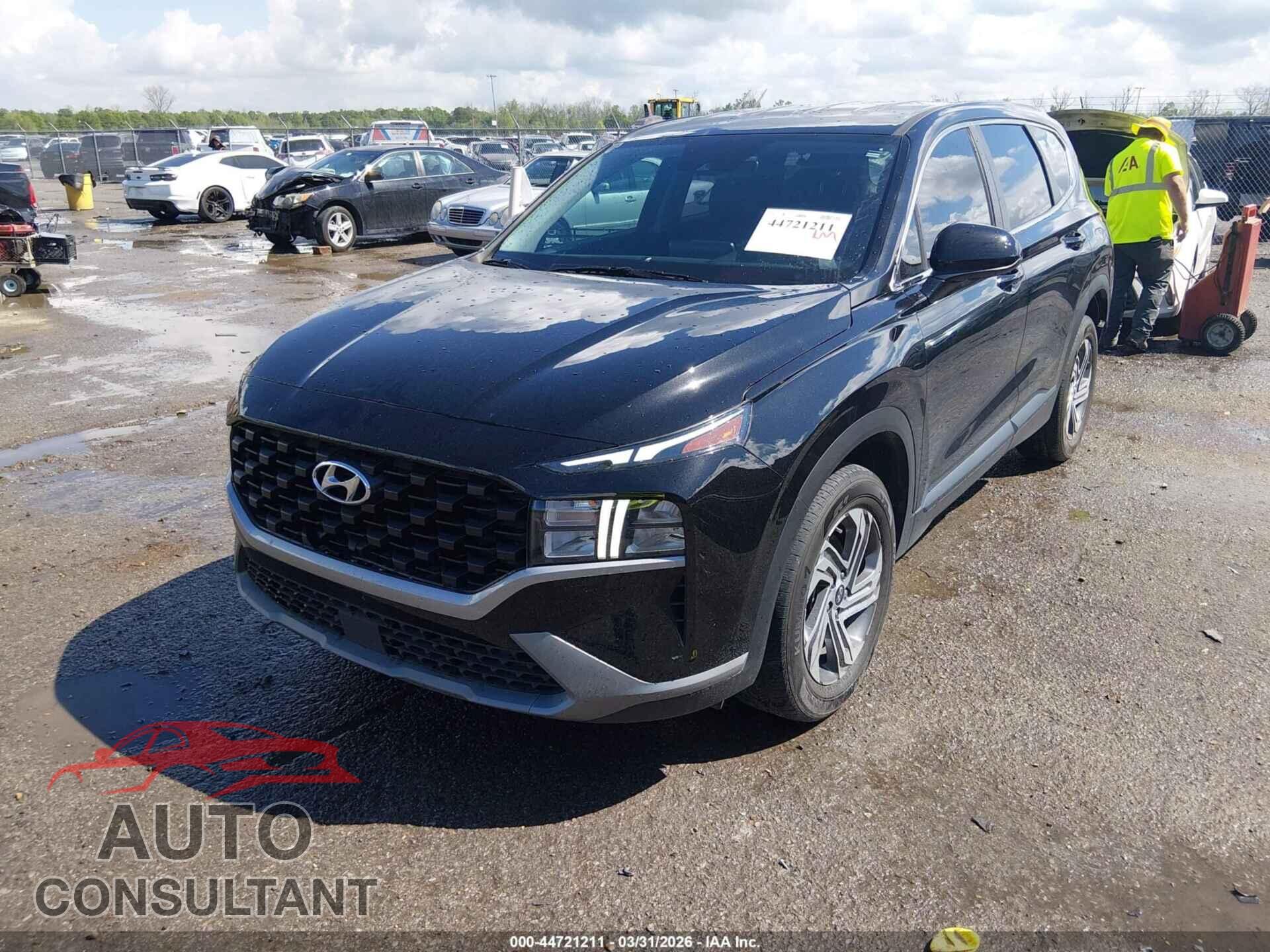 HYUNDAI SANTA FE 2023 - 5NMS14AJ6PH599565