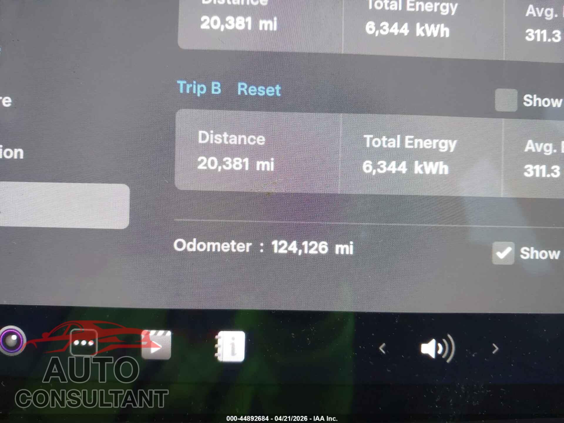 TESLA MODEL 3 2019 - 5YJ3E1EA2KF330989