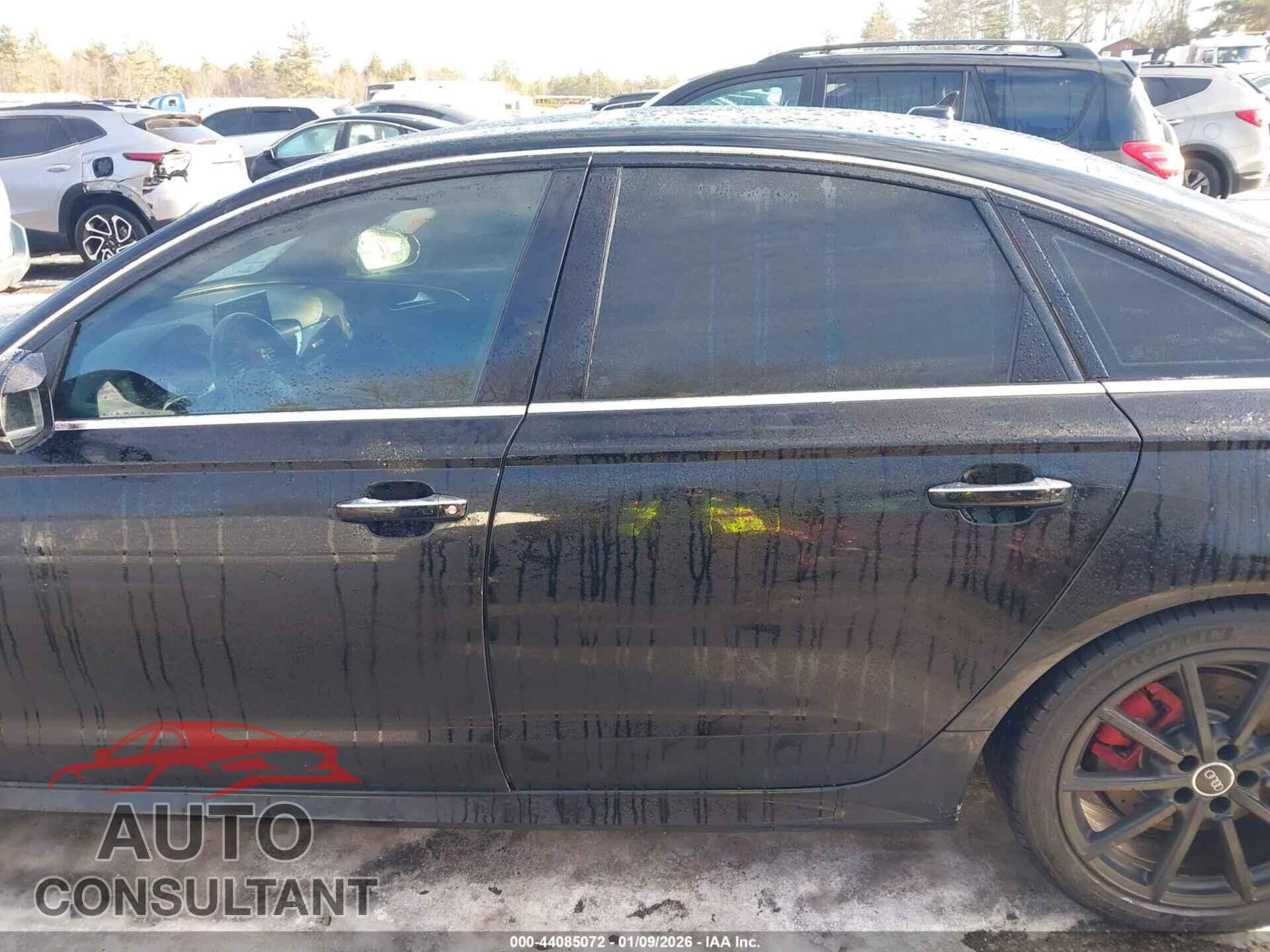 AUDI A6 2017 - WAUF2AFC8HN107644