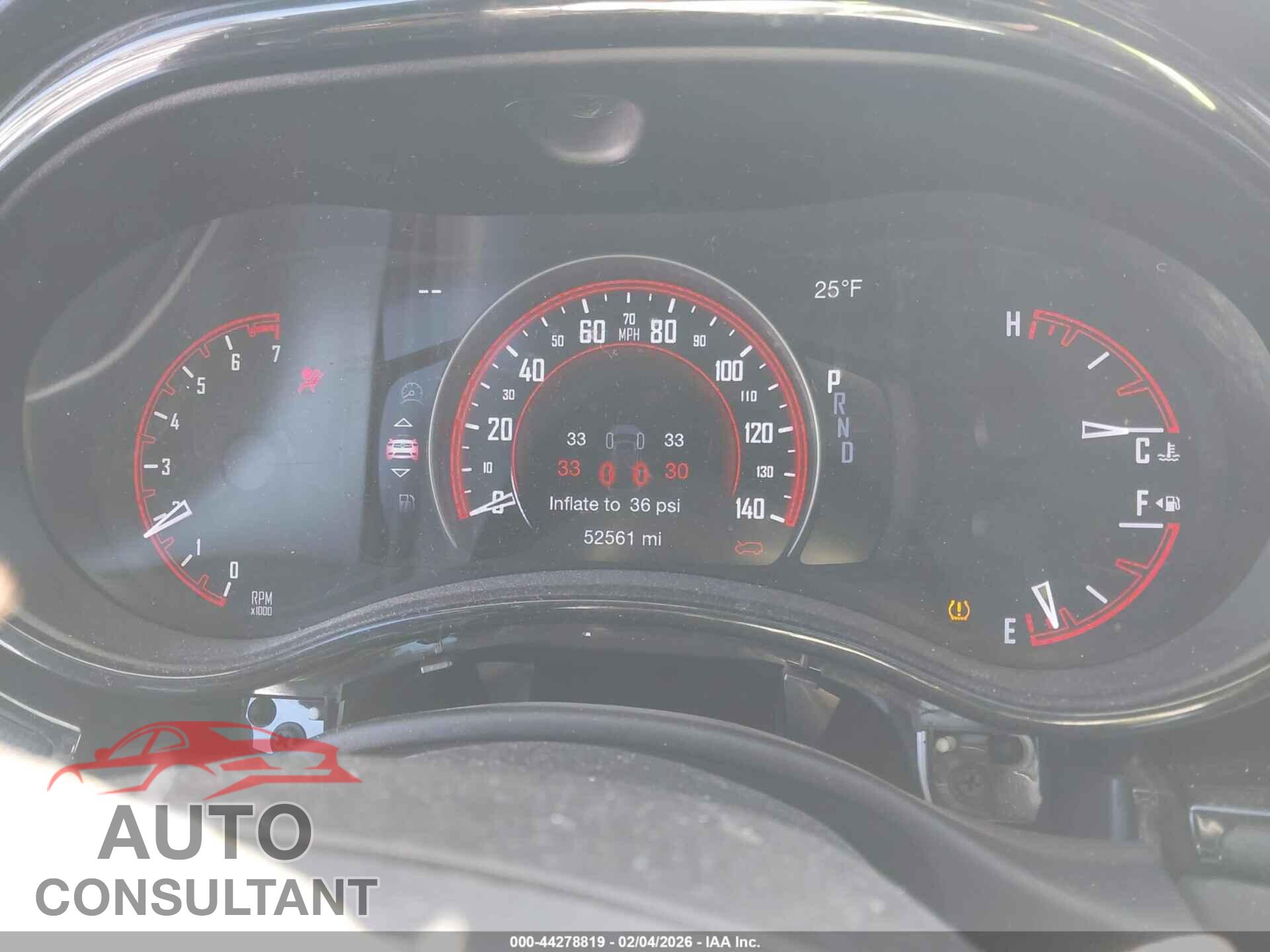 DODGE DURANGO 2024 - 1C4RDJDG9RC153478