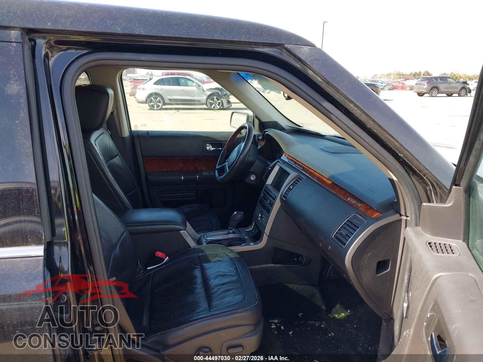 FORD FLEX 2011 - 2FMHK6DT6BBD08081