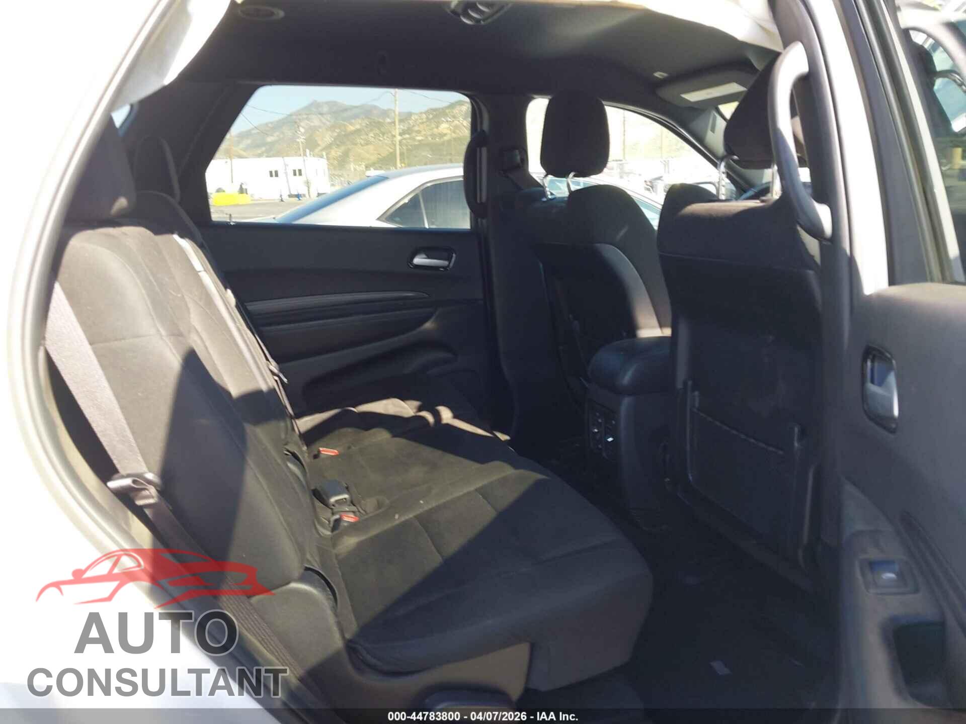 DODGE DURANGO 2024 - 1C4RDHAG7RC152553