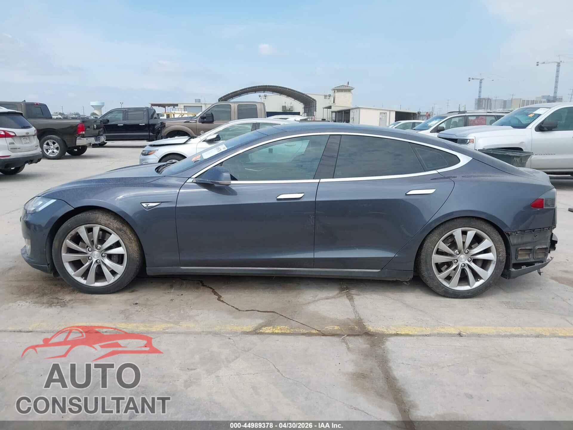 TESLA MODEL S 2015 - 5YJSA1E2XFF101949