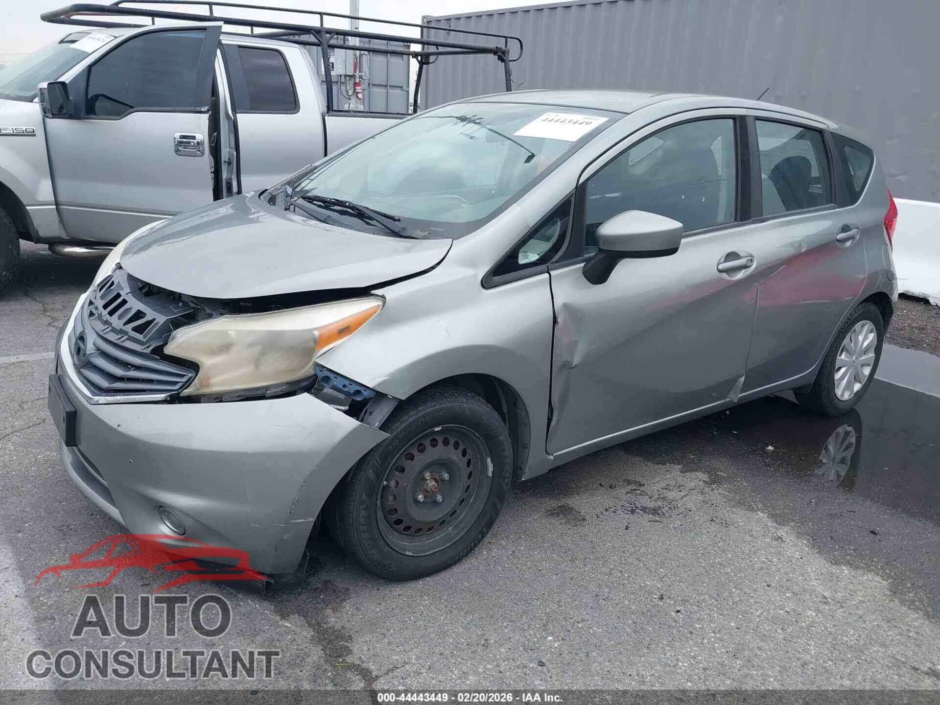 NISSAN VERSA NOTE 2015 - 3N1CE2CP5FL414666