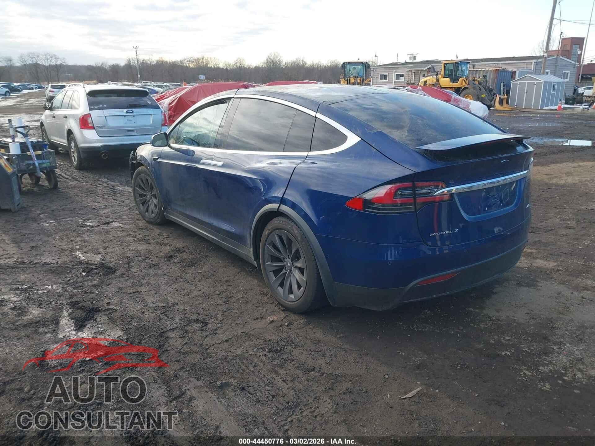 TESLA MODEL X 2018 - 5YJXCBE23JF091778