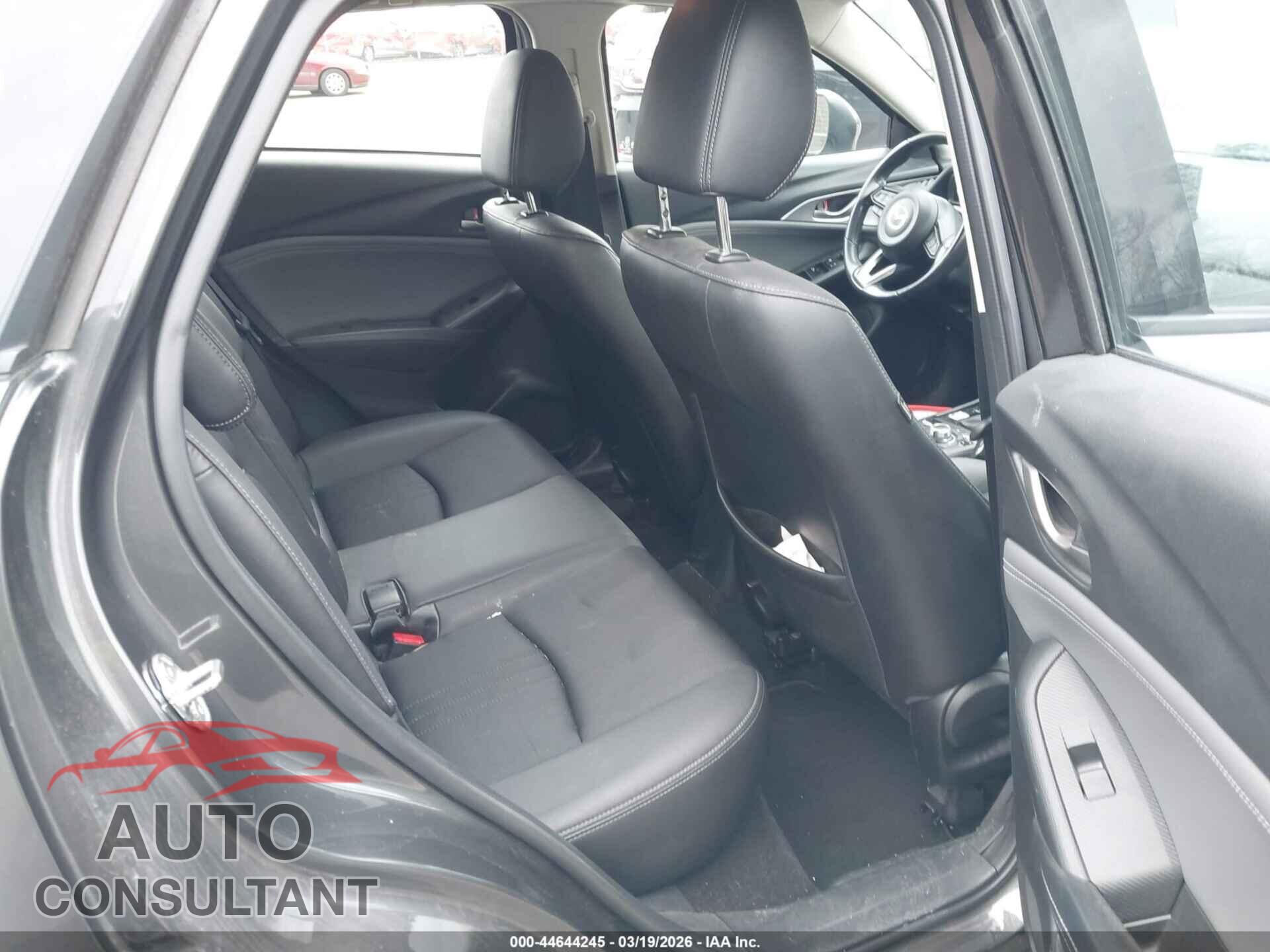 MAZDA CX-3 2019 - JM1DKFC78K0413357