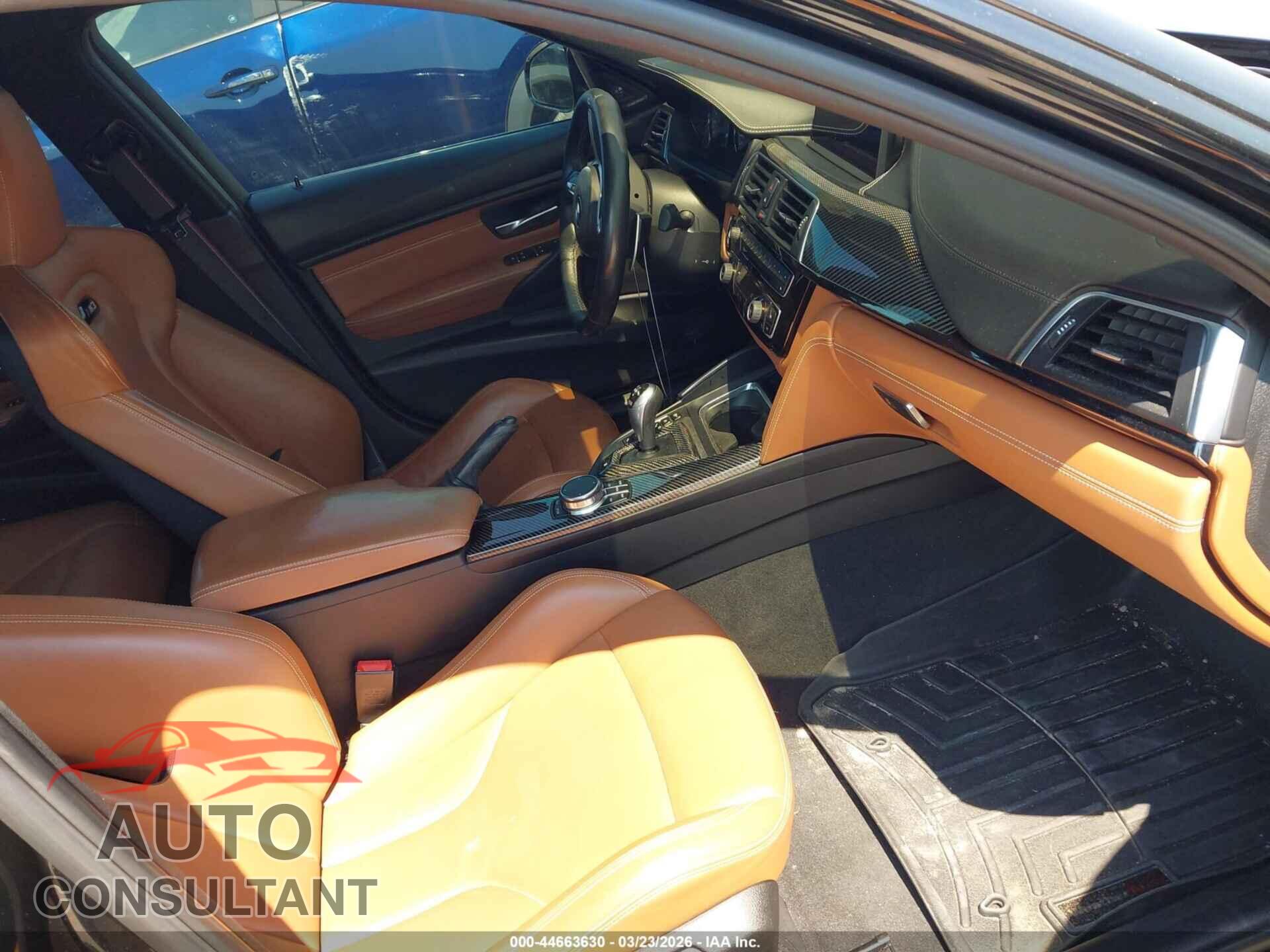 BMW M3 2018 - WBS8M9C52J5J79223