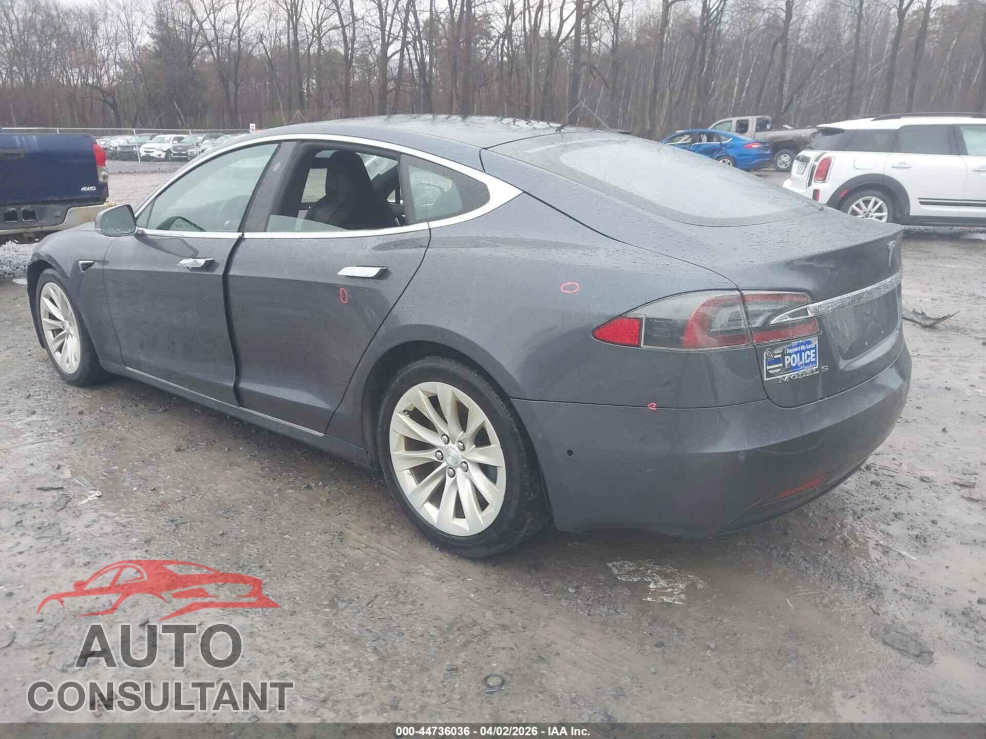 TESLA MODEL S 2017 - 5YJSA1E20HF199960