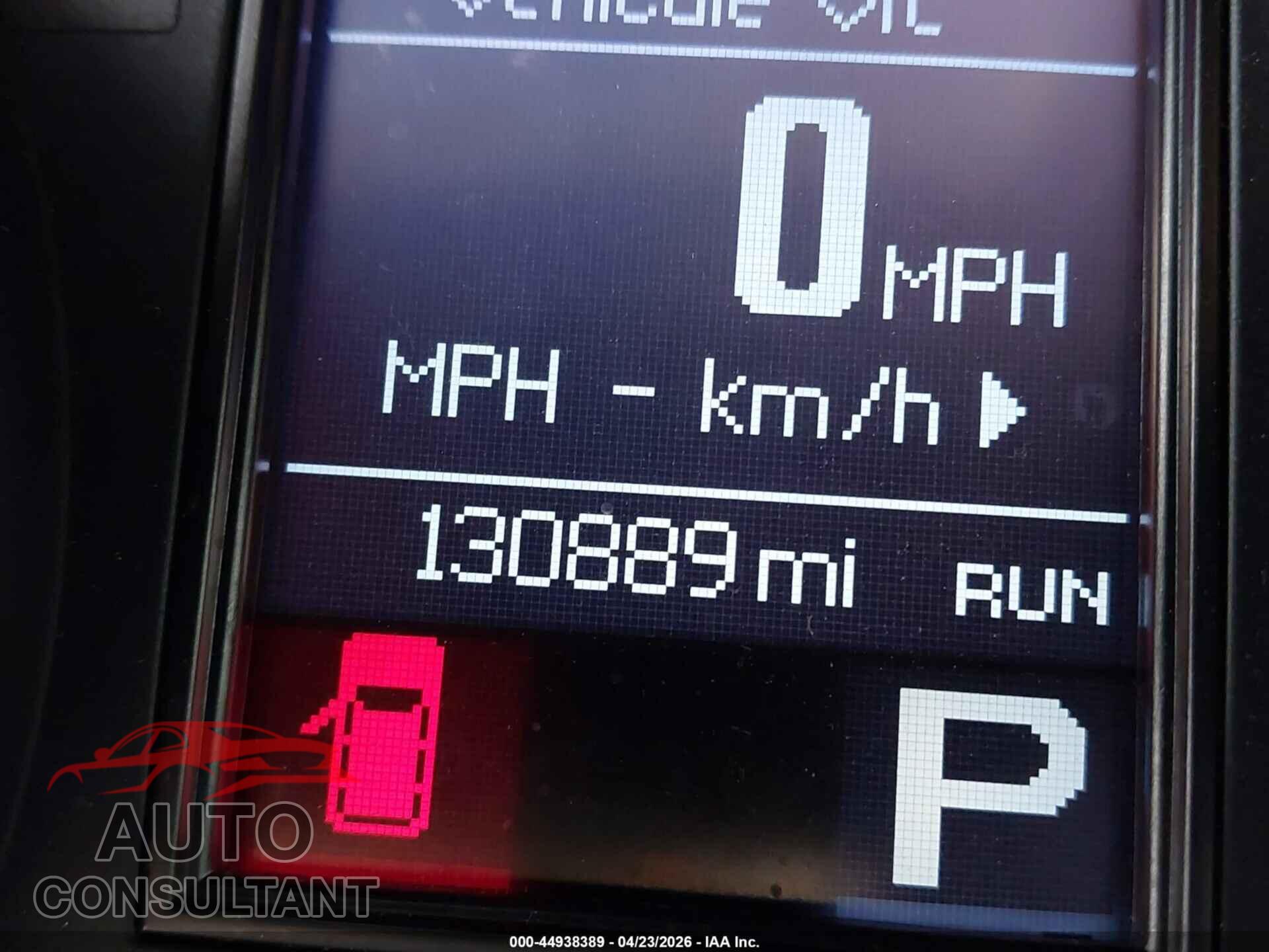 DODGE DURANGO 2013 - 1C4RDJDGXDC676761
