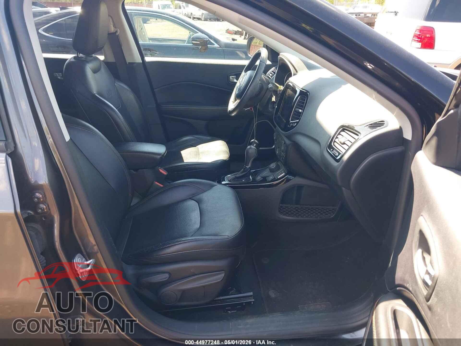JEEP NEW COMPASS 2017 - 3C4NJDCB2HT679582