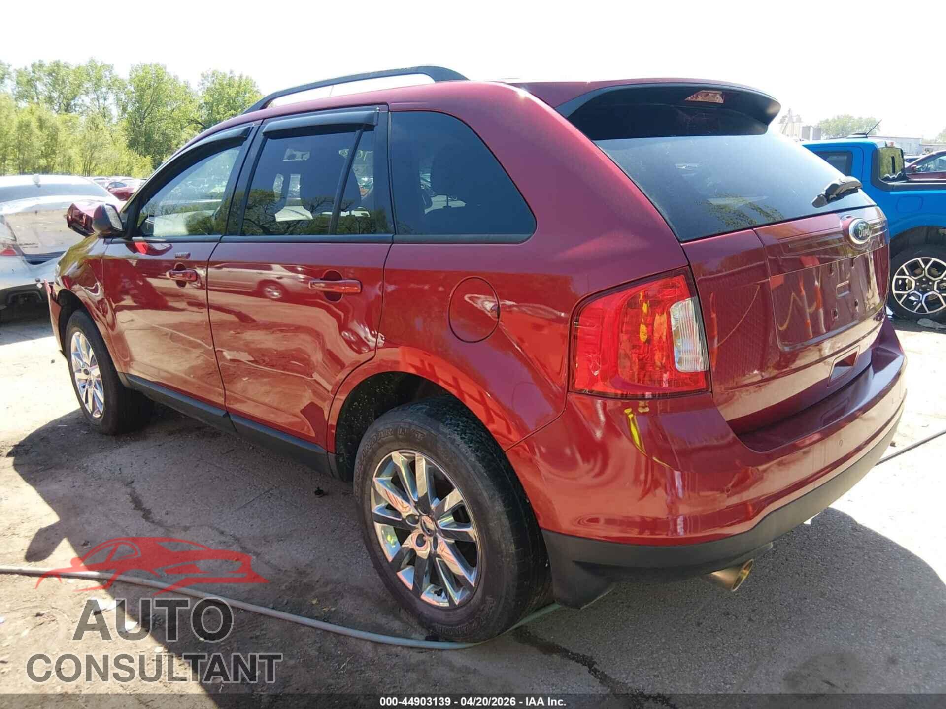 FORD EDGE 2014 - 2FMDK4JC3EBB63299