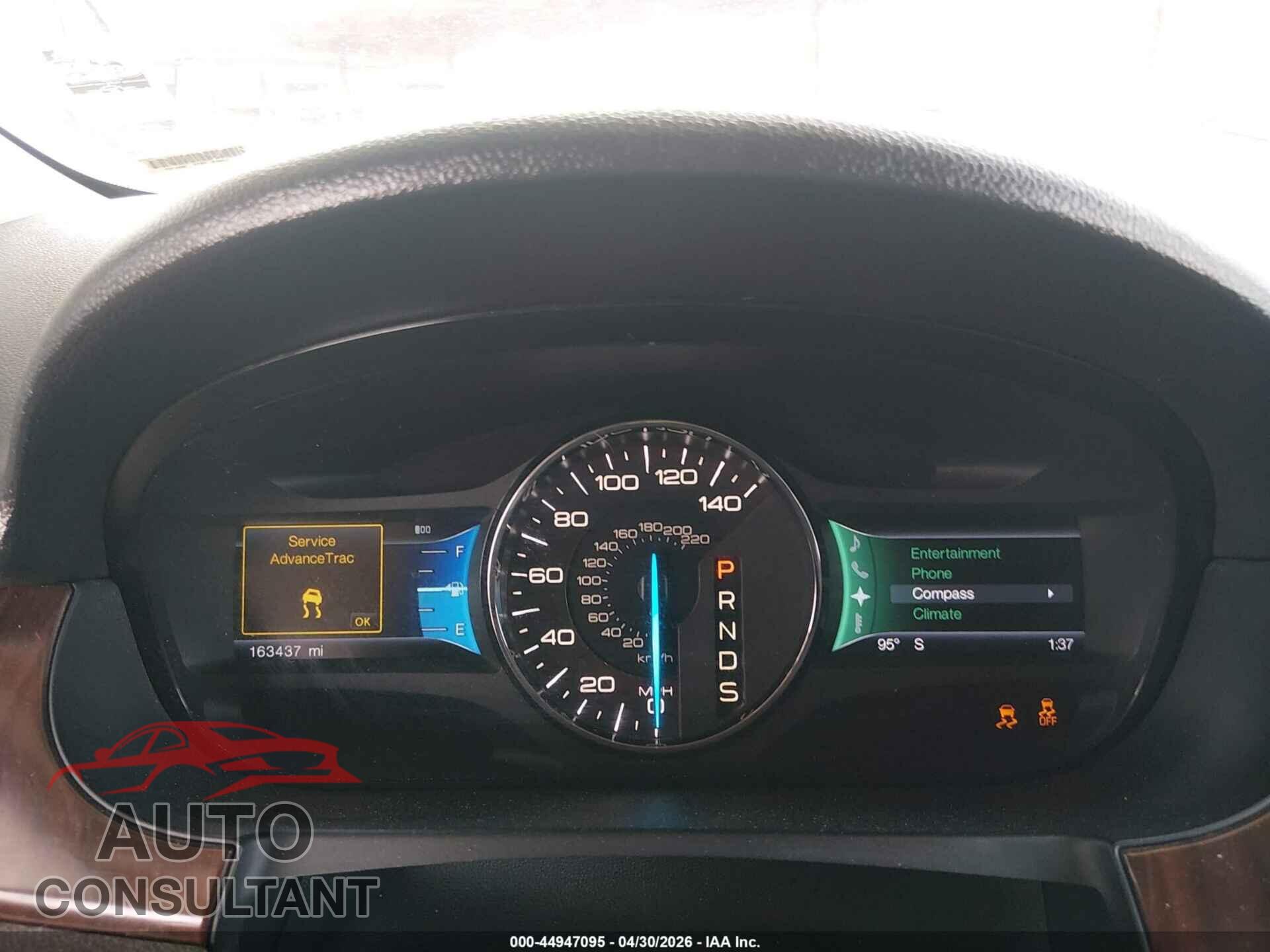 FORD EDGE 2013 - 2FMDK3KC8DBB75813
