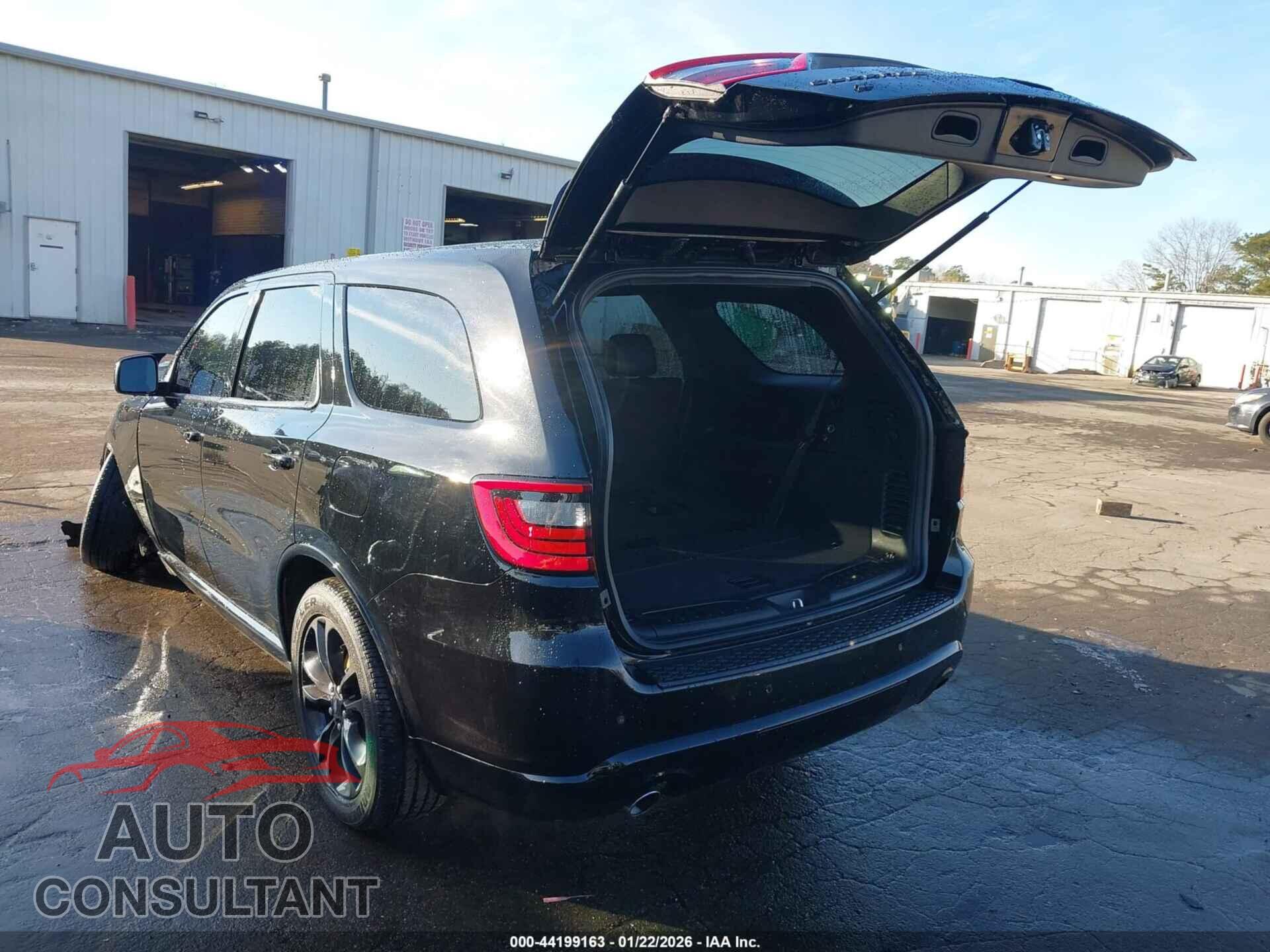 DODGE DURANGO 2021 - 1C4RDJDG2MC718291