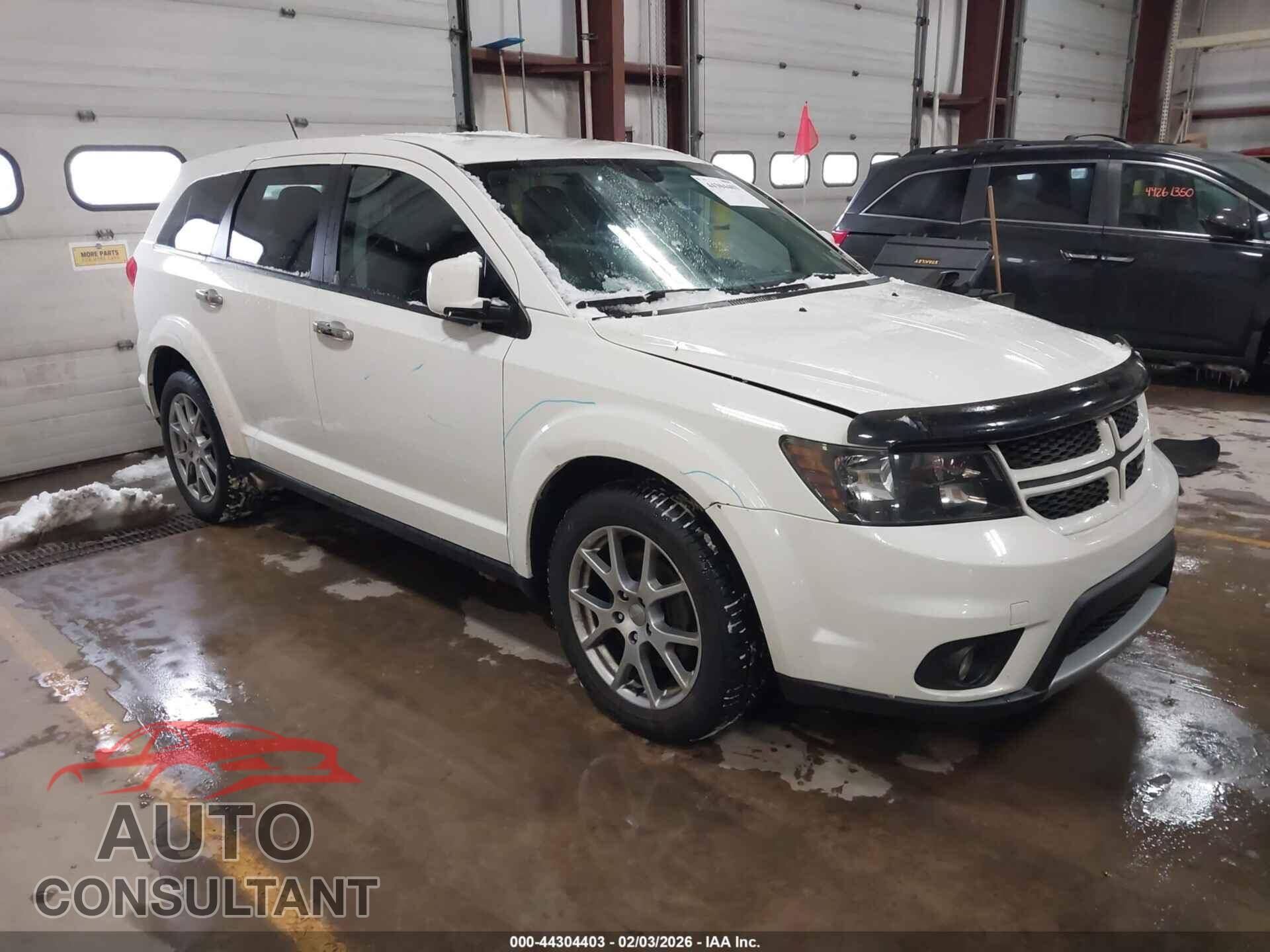 DODGE JOURNEY 2015 - 3C4PDDEG4FT607207