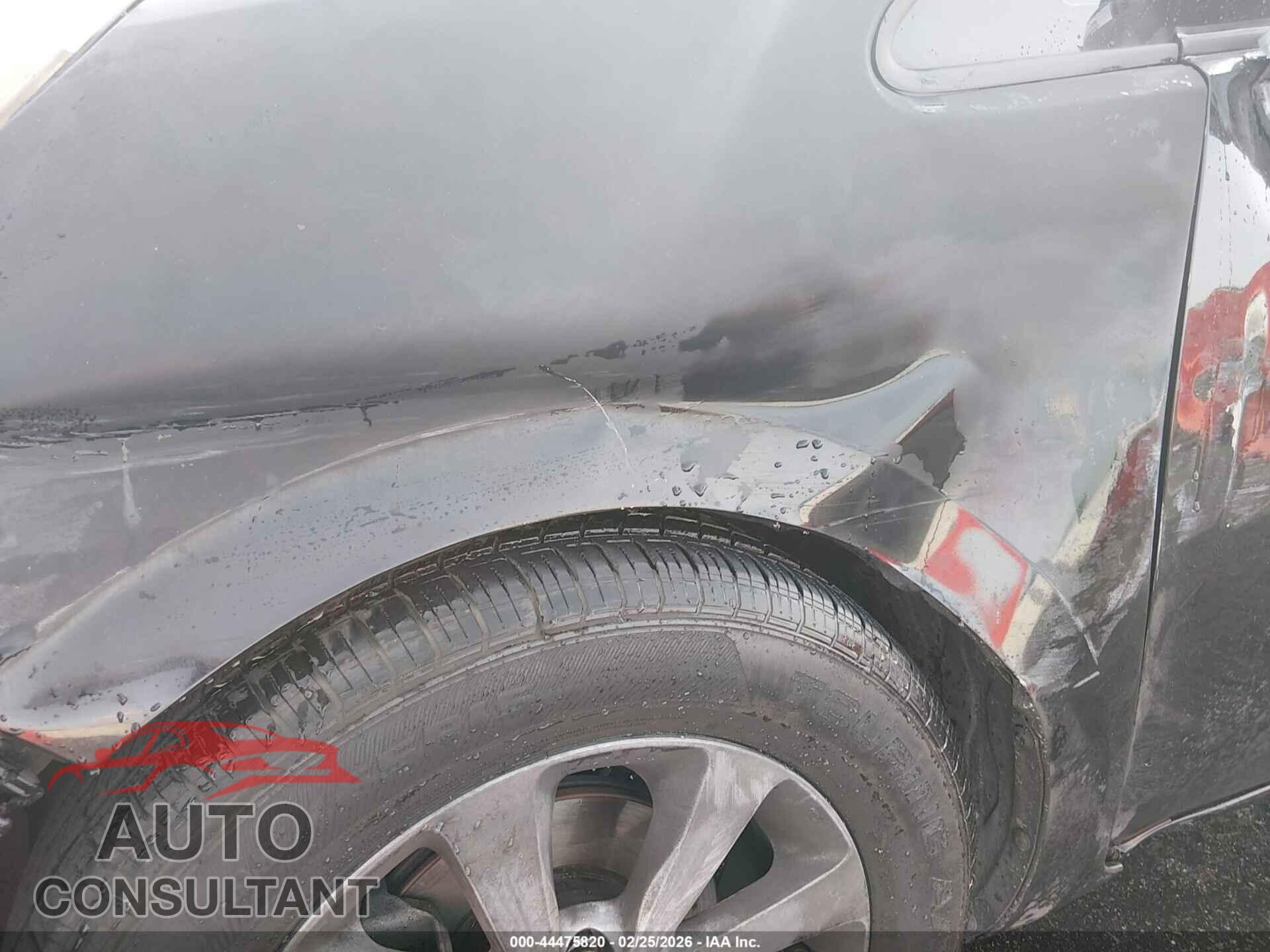 KIA RIO5 2012 - KNADN5A30C6040327