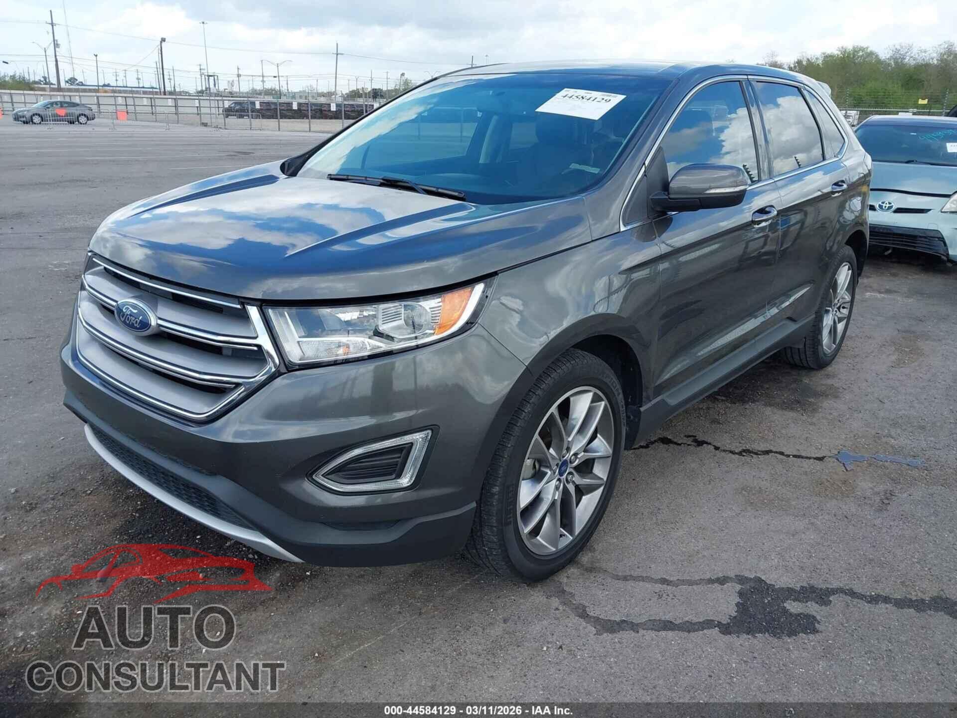FORD EDGE 2016 - 2FMPK3K94GBC49489