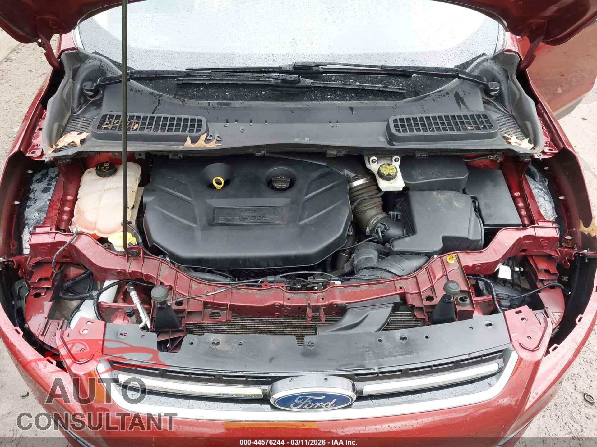 FORD ESCAPE 2016 - 1FMCU0J96GUA82376