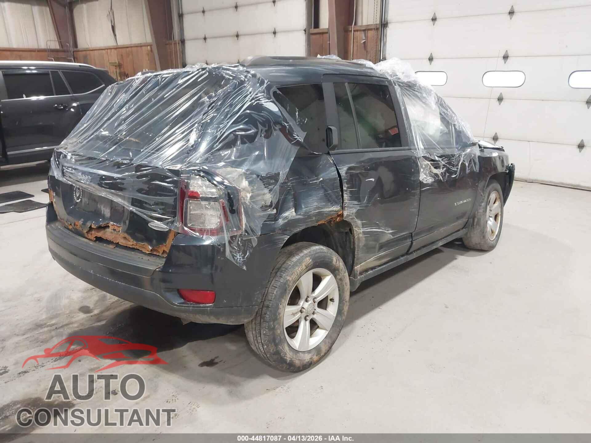 JEEP COMPASS 2014 - 1C4NJDEB2ED605559