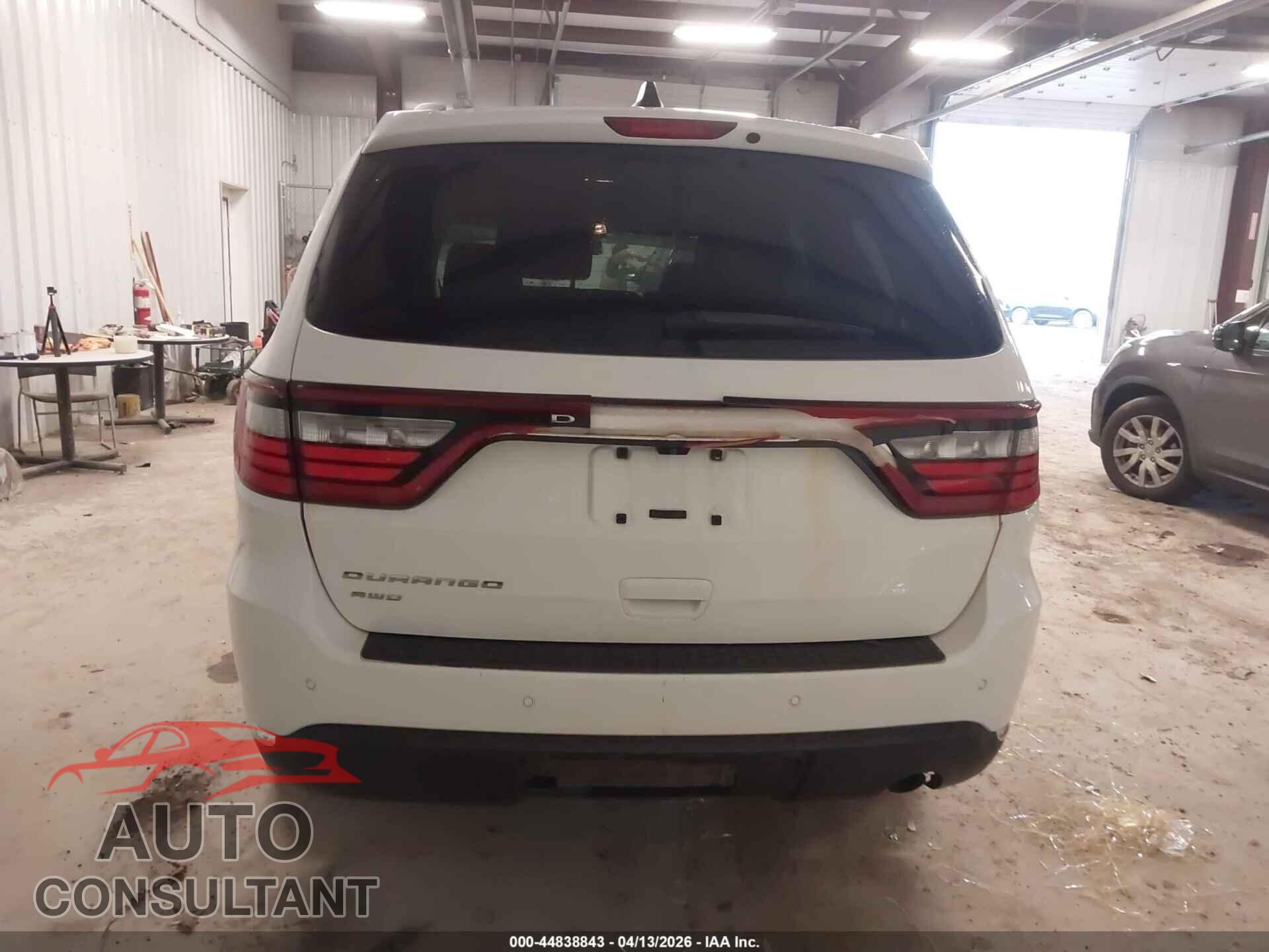 DODGE DURANGO 2014 - 1C4RDJAG5EC971076