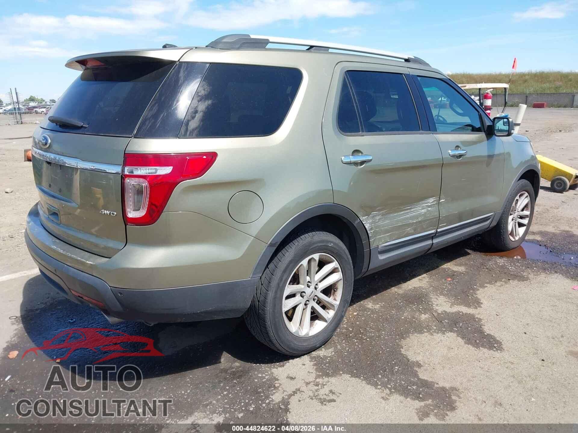 FORD EXPLORER 2013 - 1FM5K8D84DGC91450