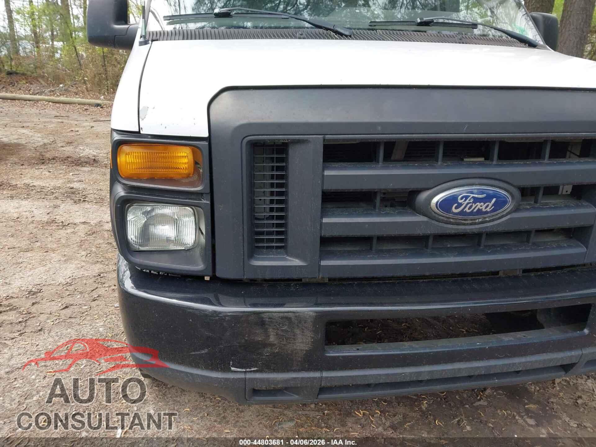 FORD E-150 2013 - 1FTNE1EW3DDA43076