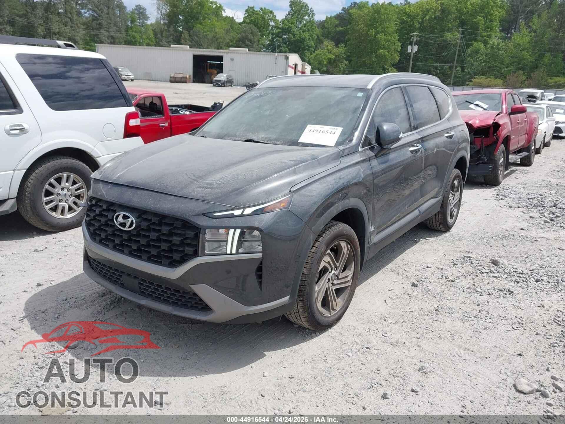 HYUNDAI SANTA FE 2023 - 5NMS2DAJ2PH517439