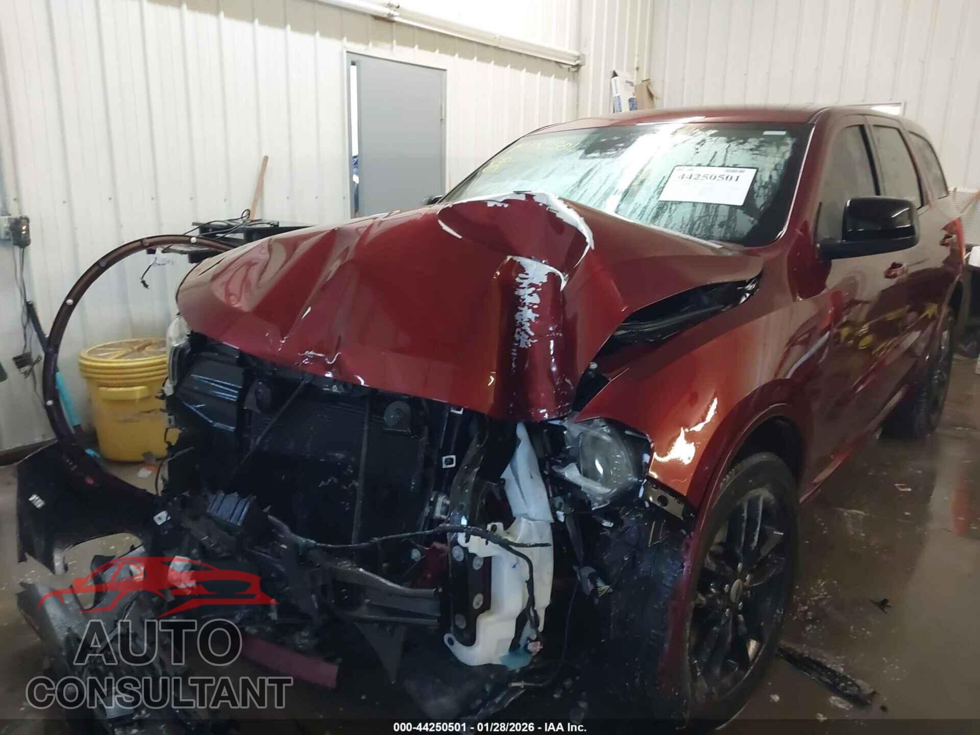 DODGE DURANGO 2023 - 1C4RDJDG9PC555773