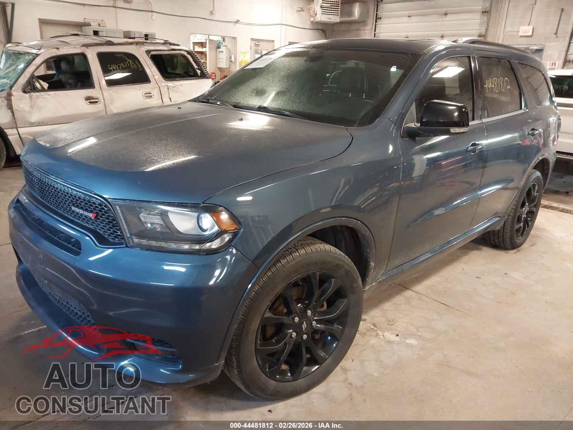 DODGE DURANGO 2020 - 1C4RDJDG0LC155742