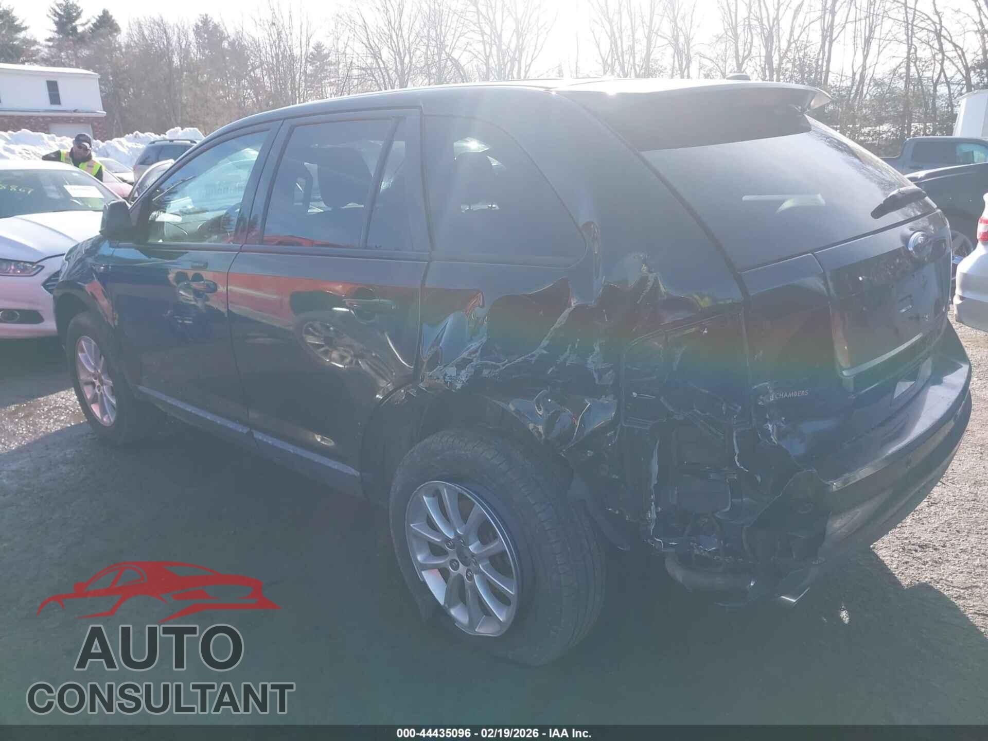 FORD EDGE 2010 - 2FMDK4JC0ABA75482