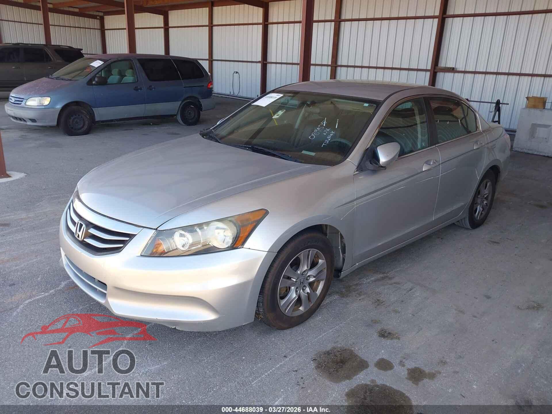 HONDA ACCORD 2011 - 1HGCP2F61BA089575
