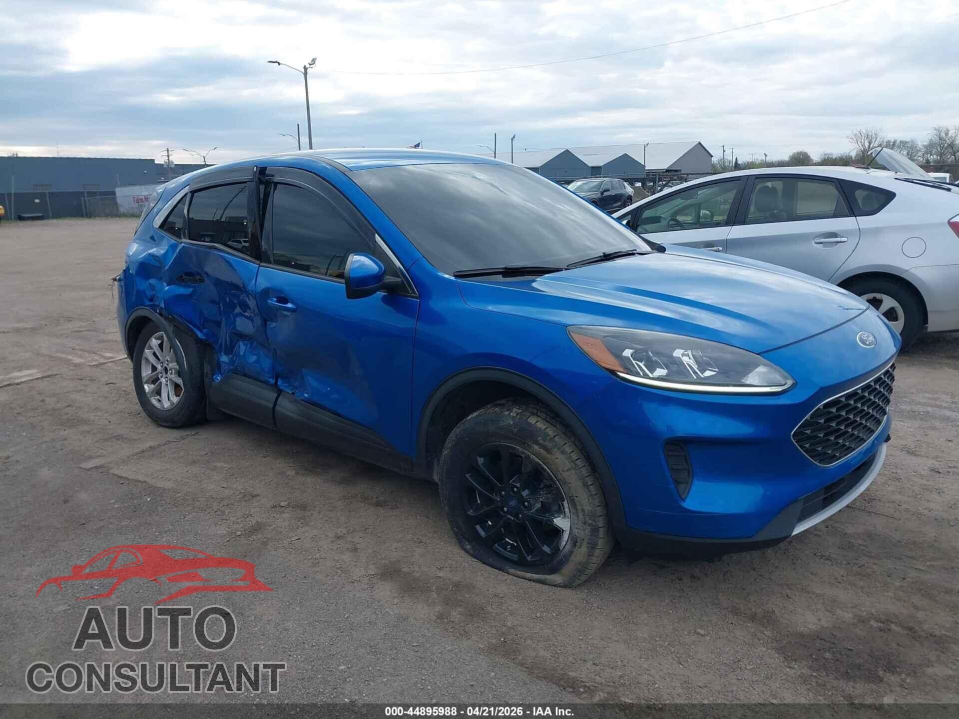 FORD ESCAPE 2020 - 1FMCU9G60LUA74107