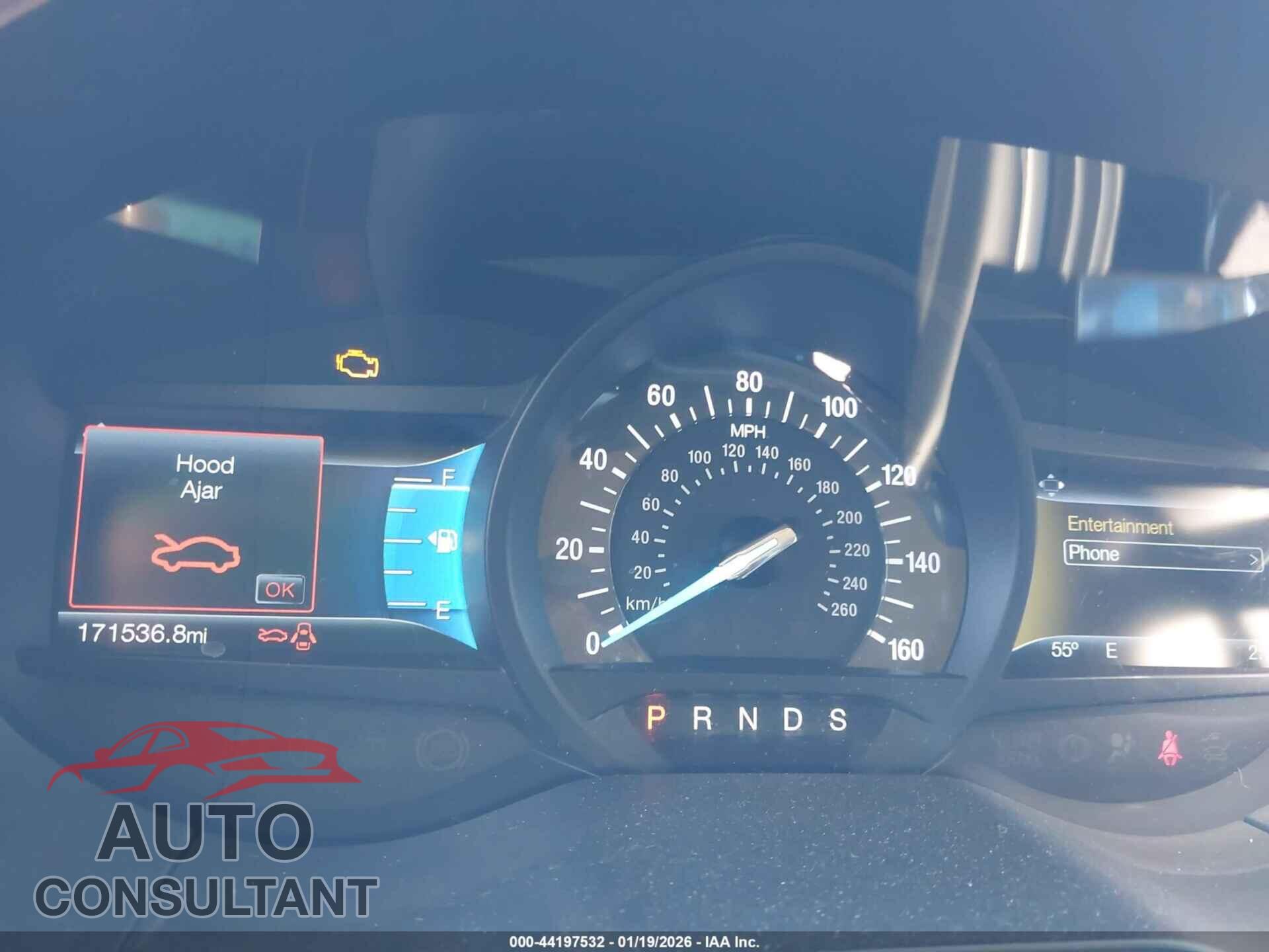 FORD EDGE 2015 - 2FMTK3K96FBB42697