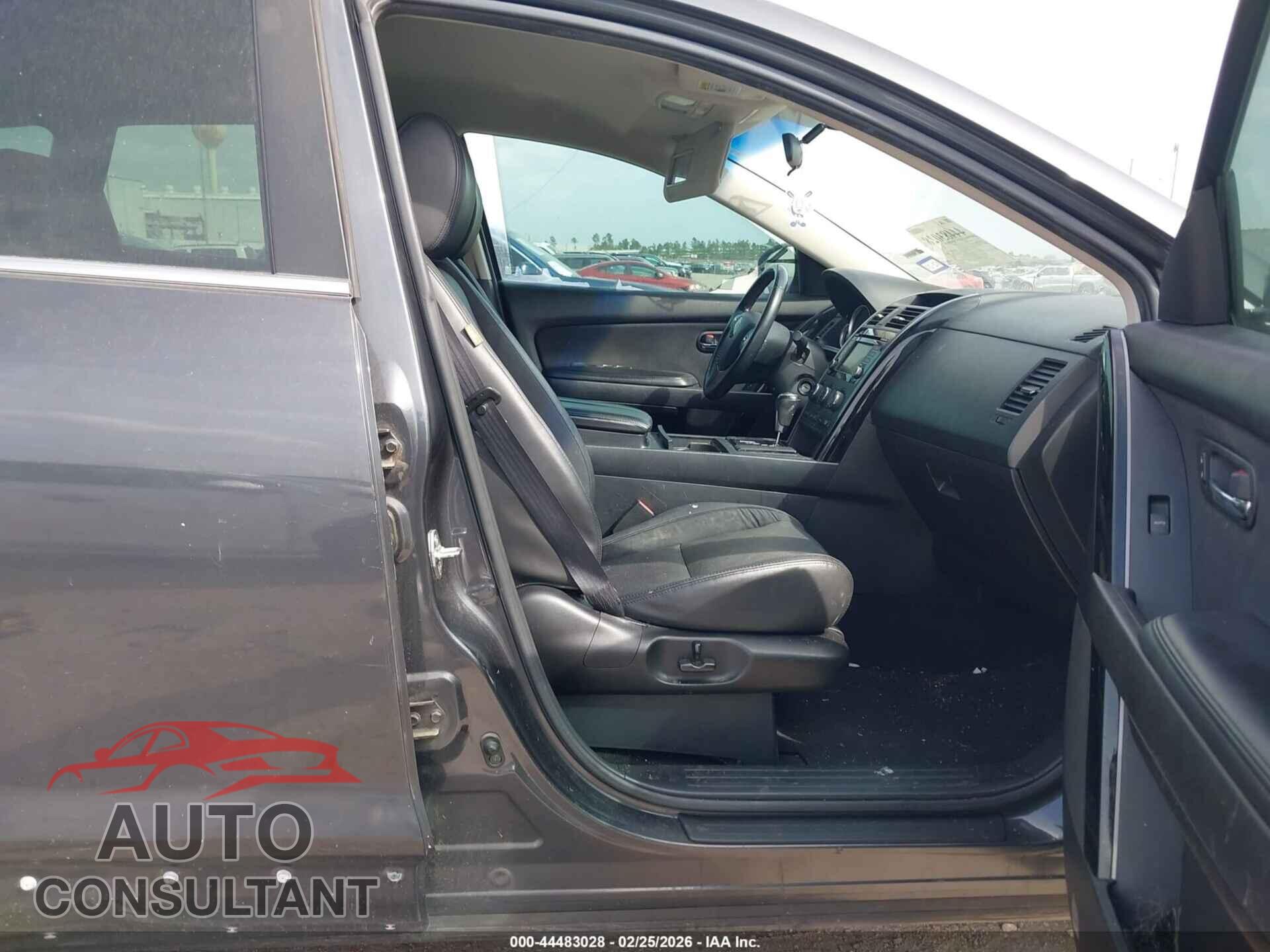 MAZDA CX-9 2015 - JM3TB2CA8F0465925