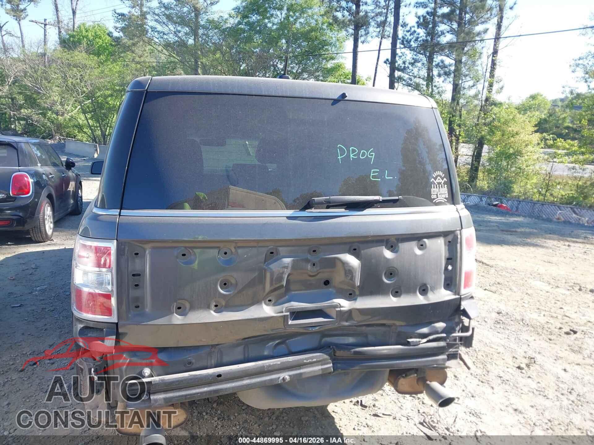 FORD FLEX 2017 - 2FMGK5D87HBA00864
